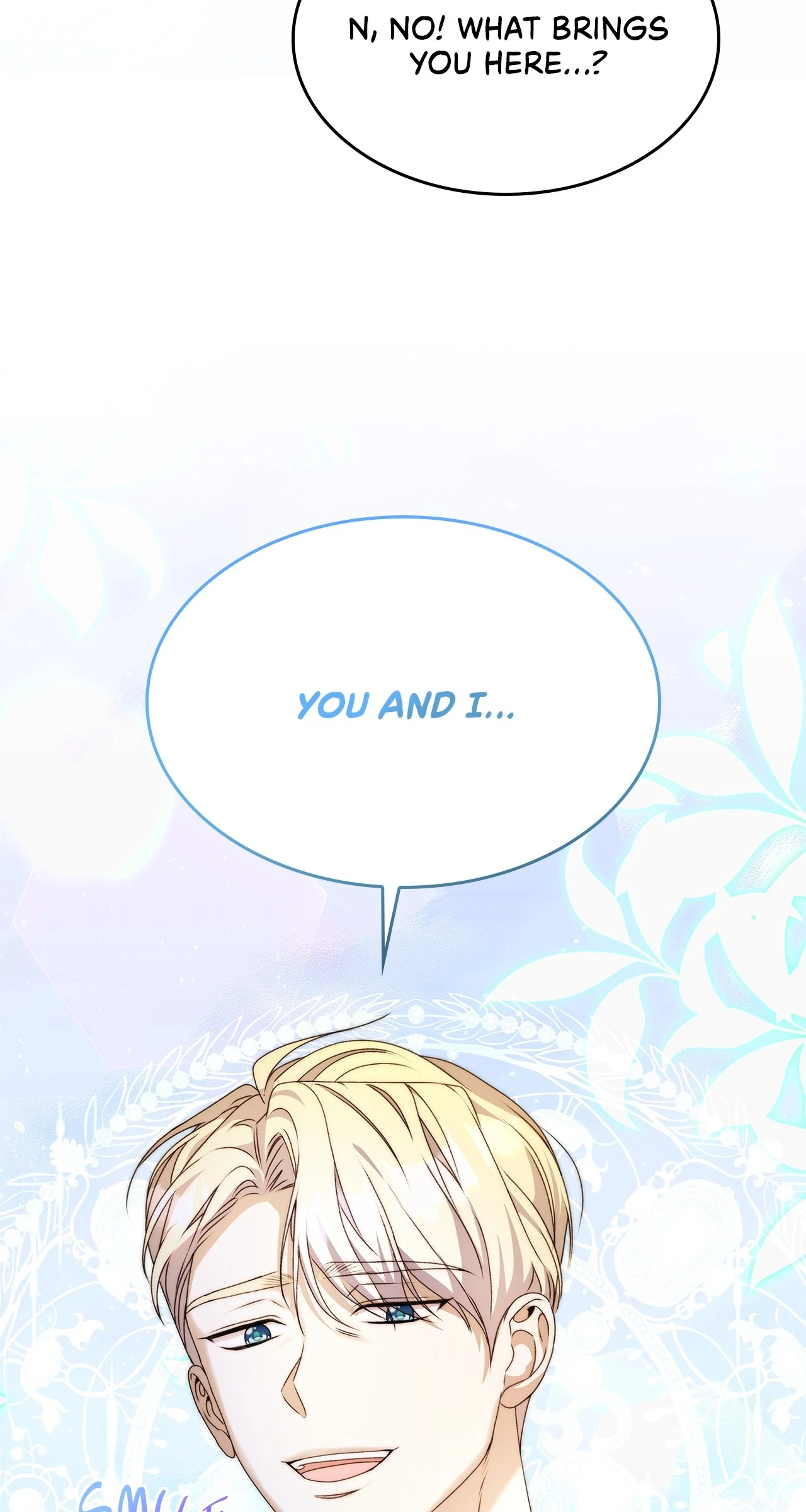Read Enough with the Flirting EN Manga Online