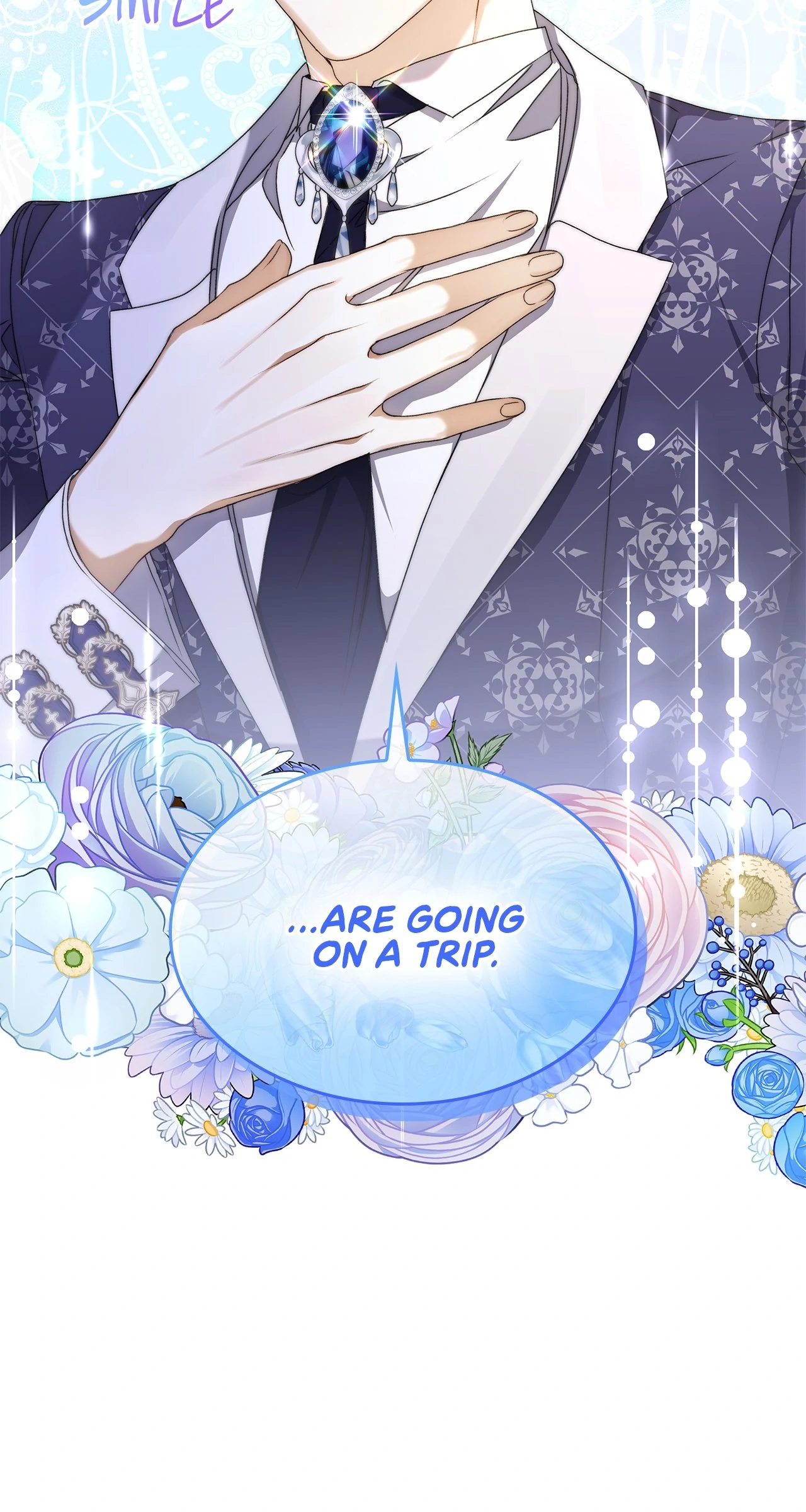 Read Enough with the Flirting EN Manga Online