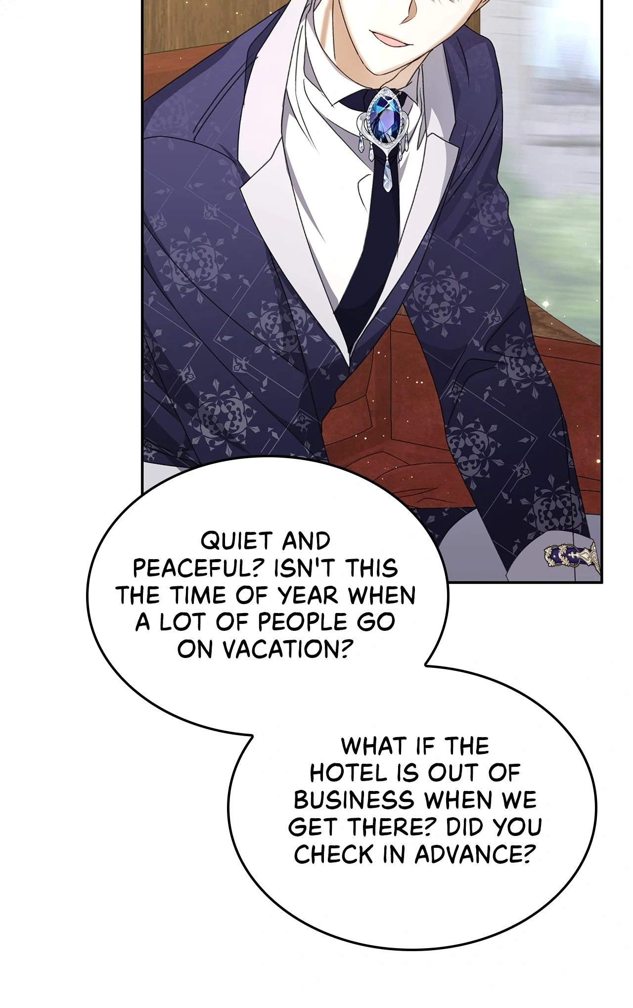 Read Enough with the Flirting EN Manga Online