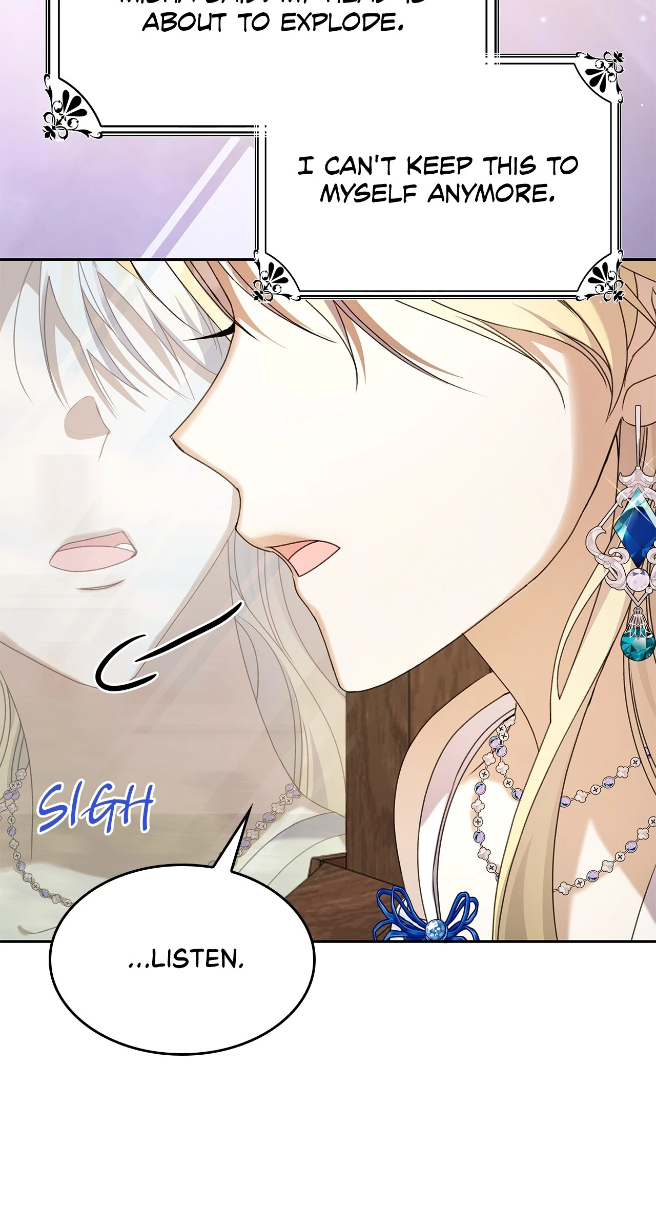 Read Enough with the Flirting EN Manga Online
