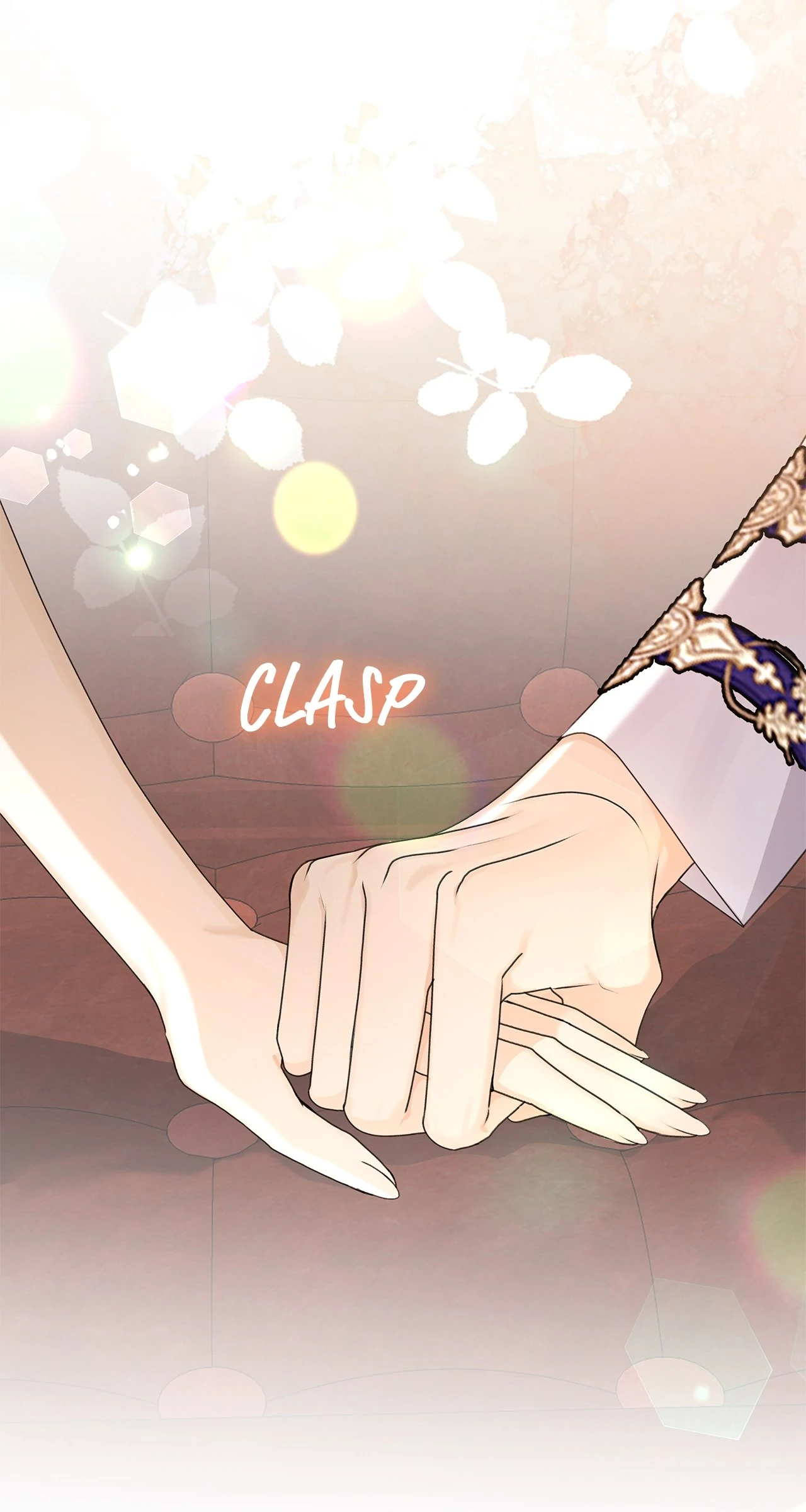 Read Enough with the Flirting EN Manga Online