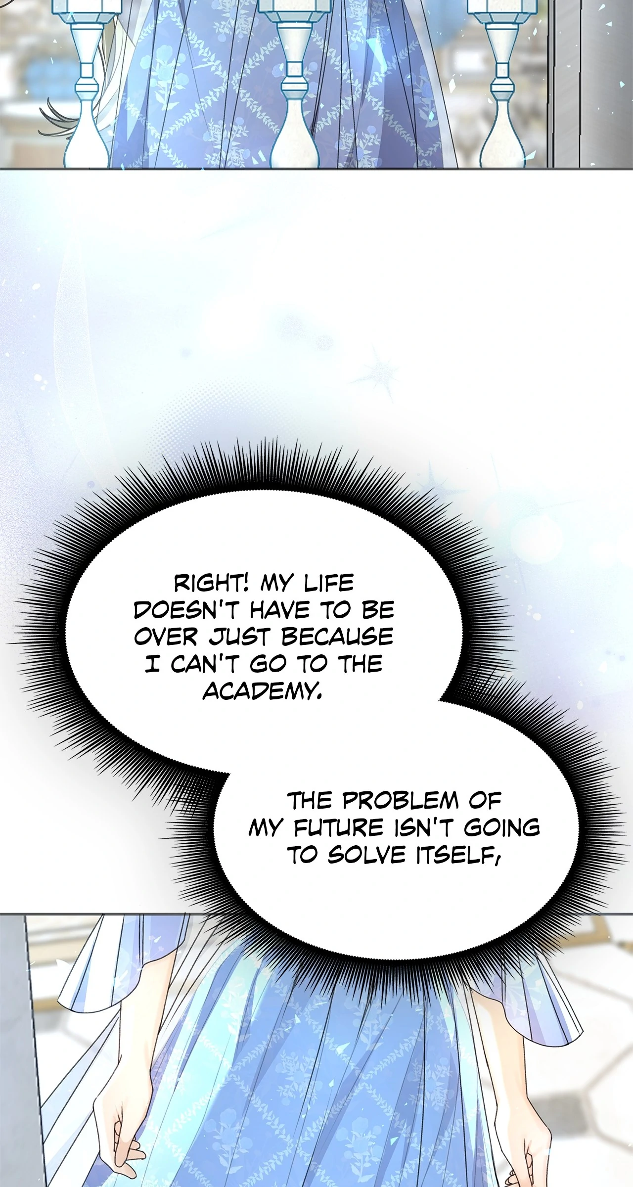 Read Enough with the Flirting EN Manga Online