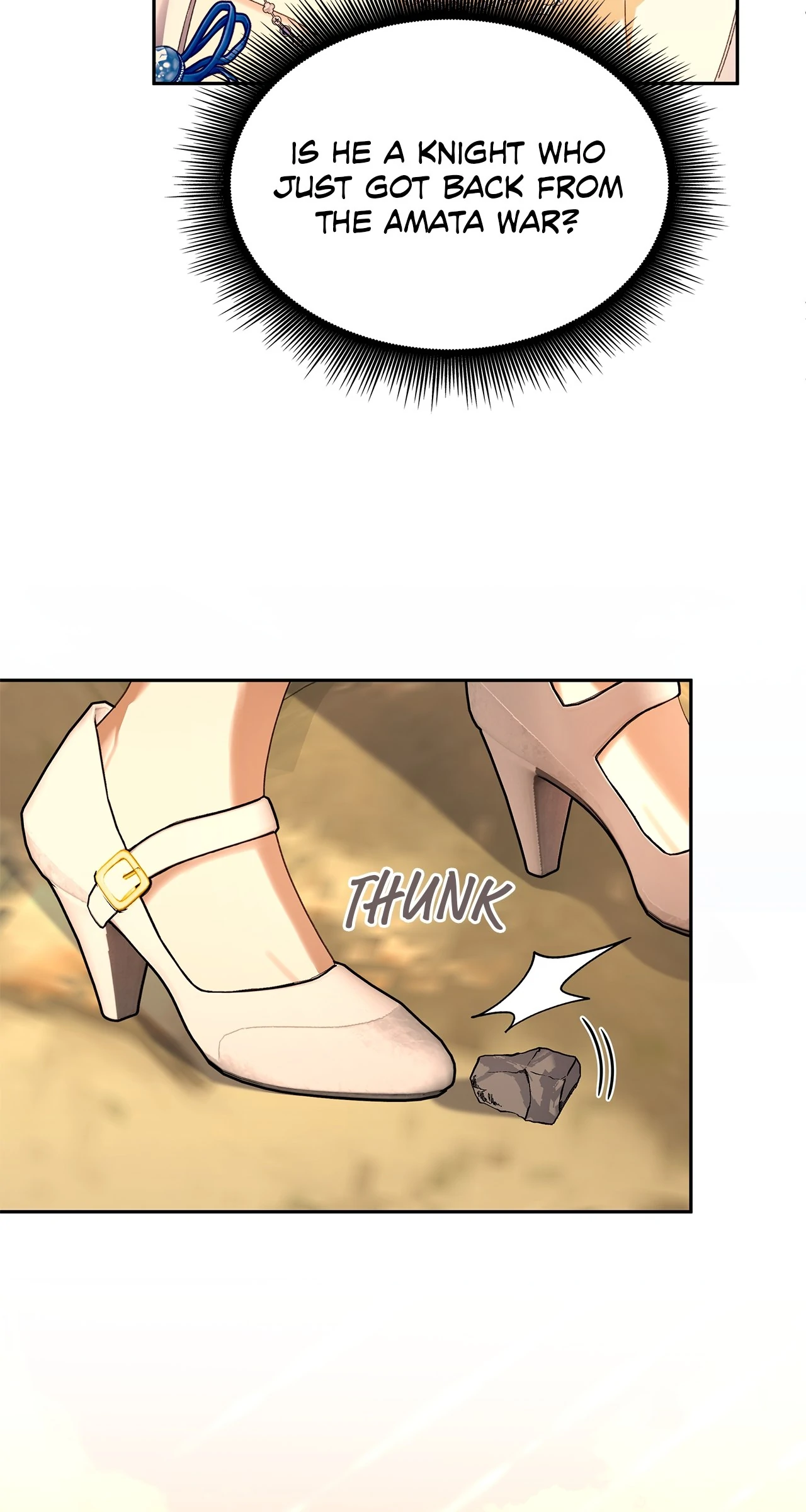 Read Enough with the Flirting EN Manga Online