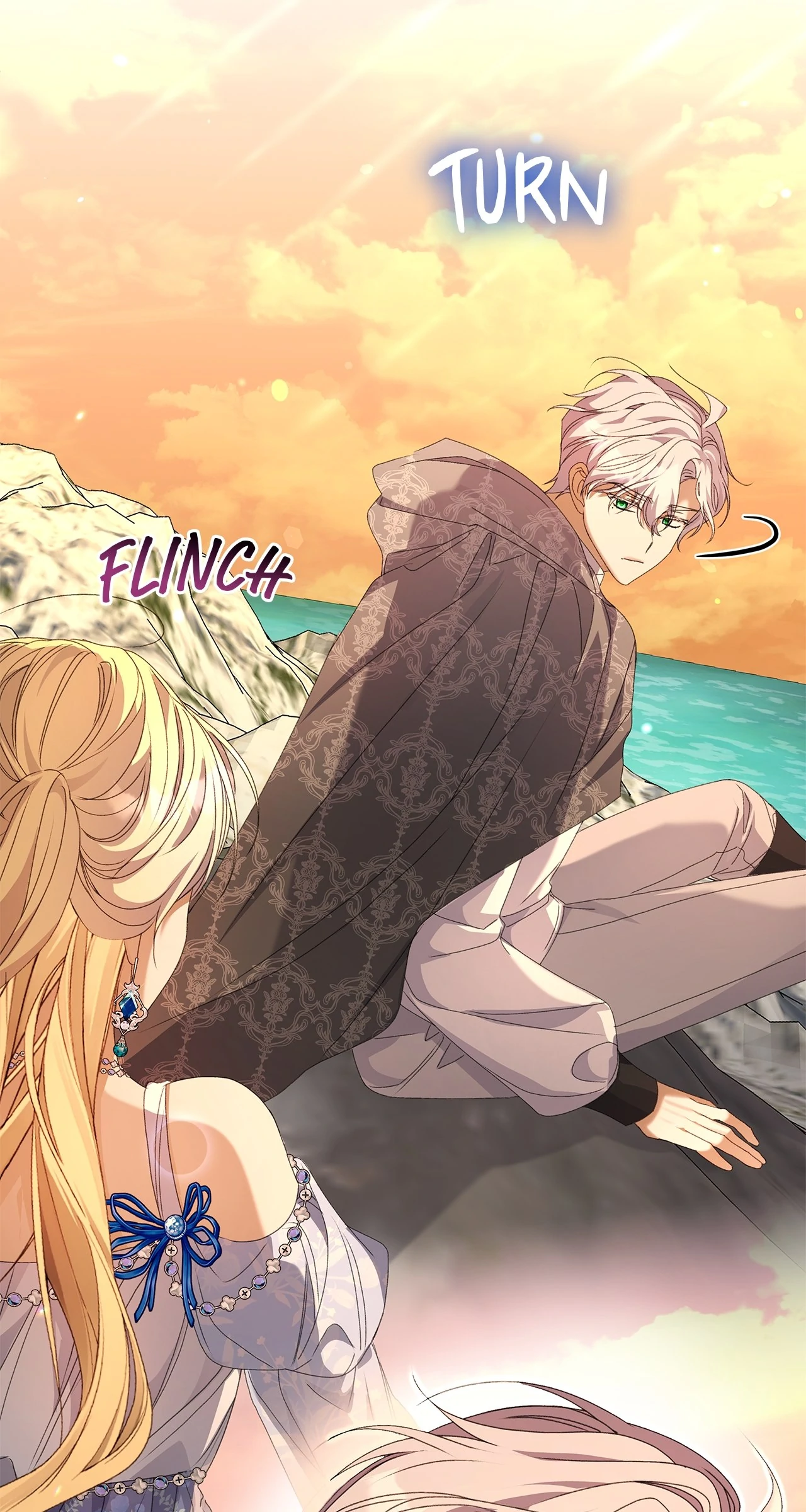 Read Enough with the Flirting EN Manga Online