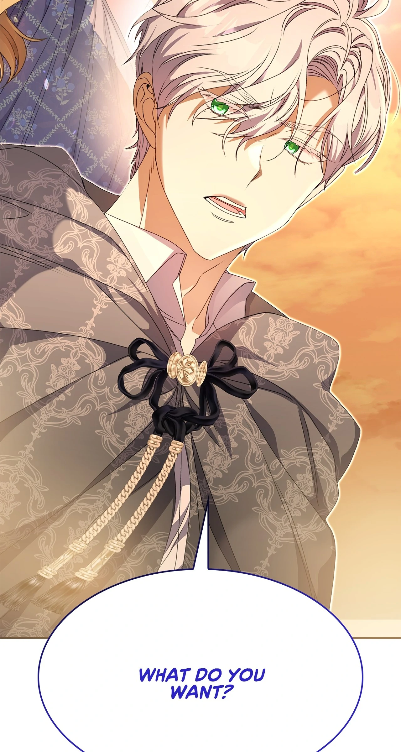 Read Enough with the Flirting EN Manga Online