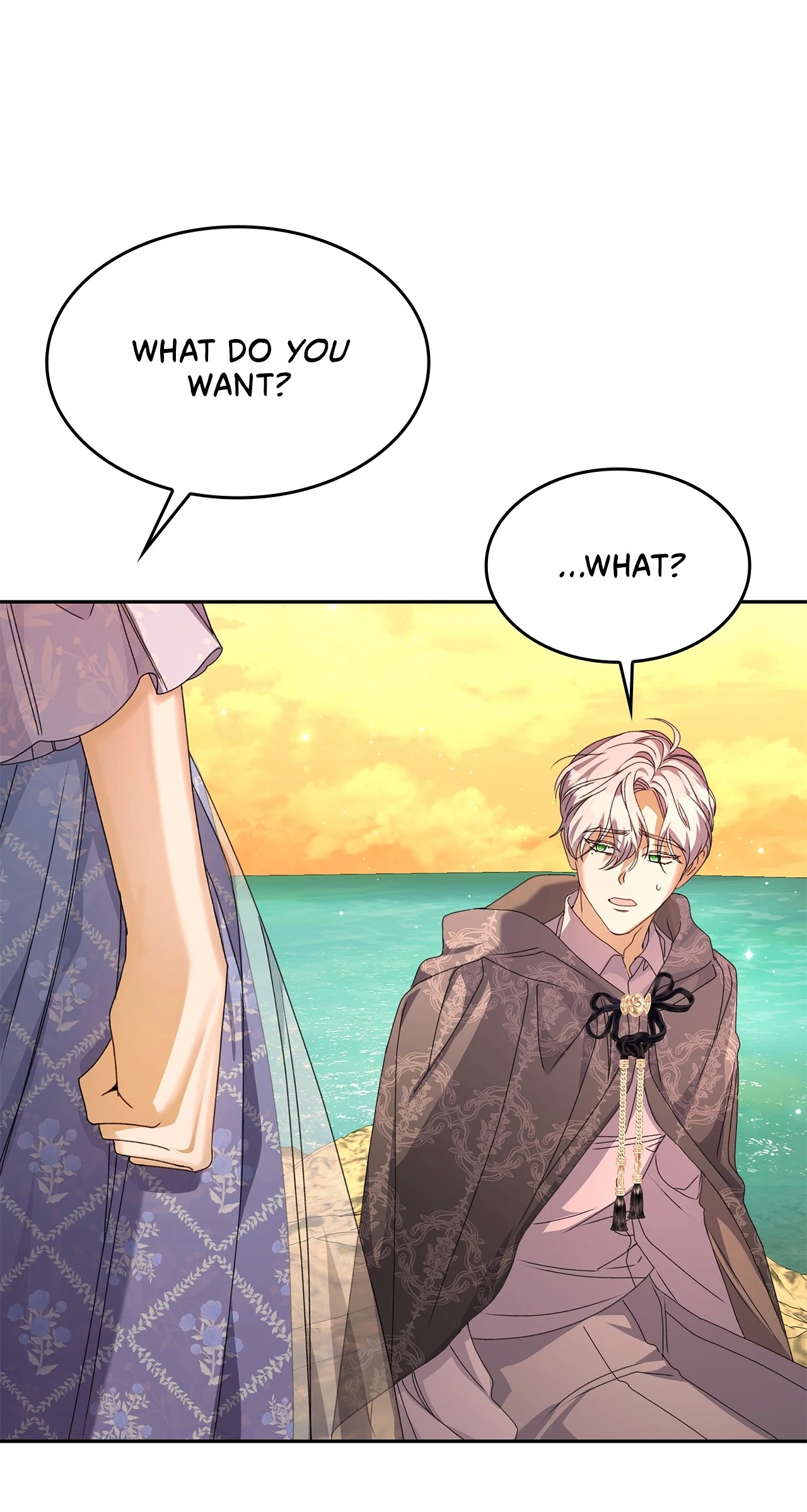 Read Enough with the Flirting EN Manga Online