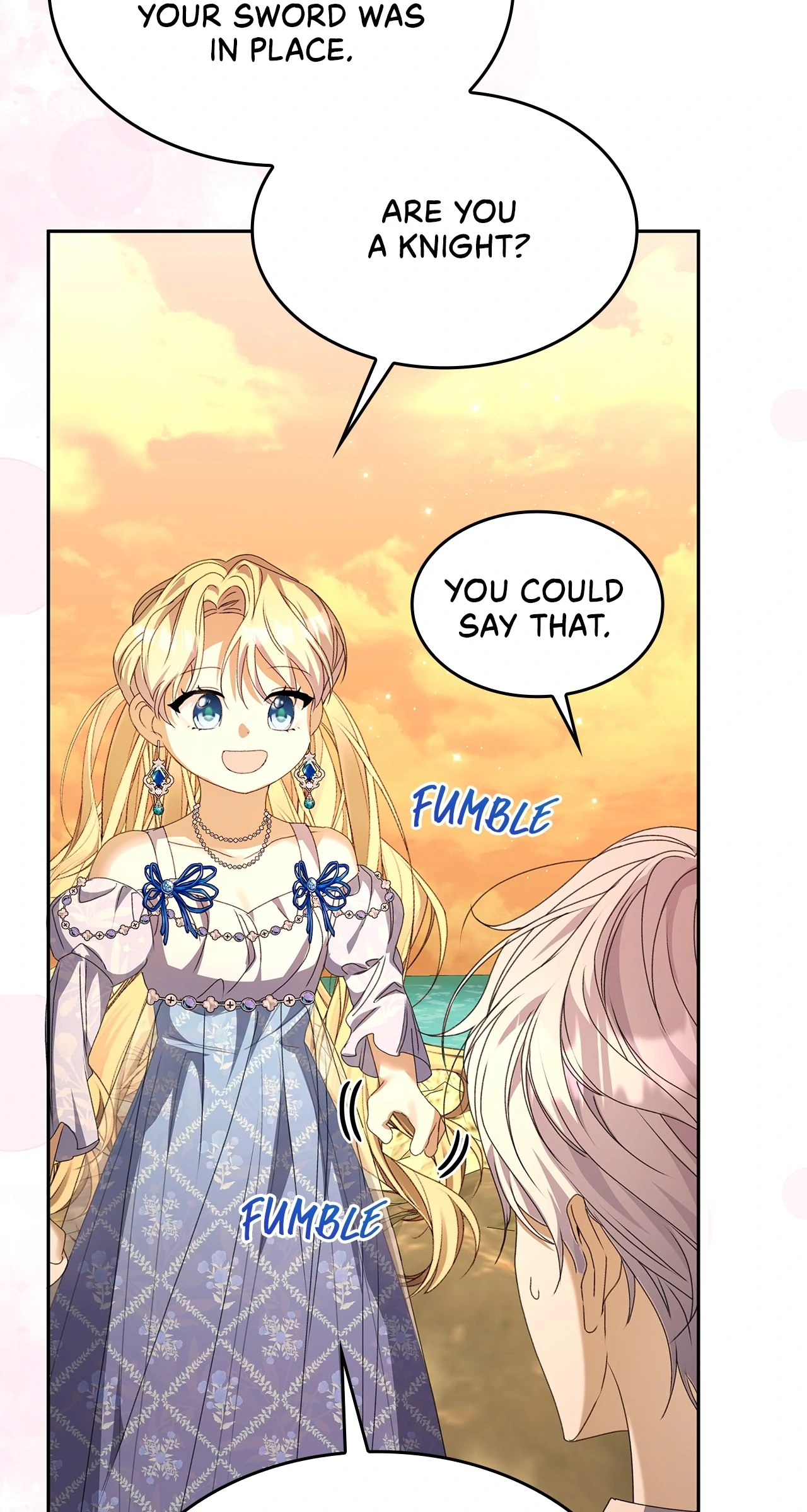 Read Enough with the Flirting EN Manga Online