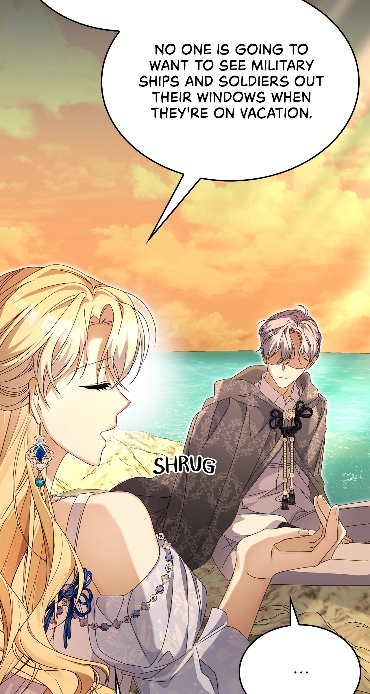 Read Enough with the Flirting EN Manga Online