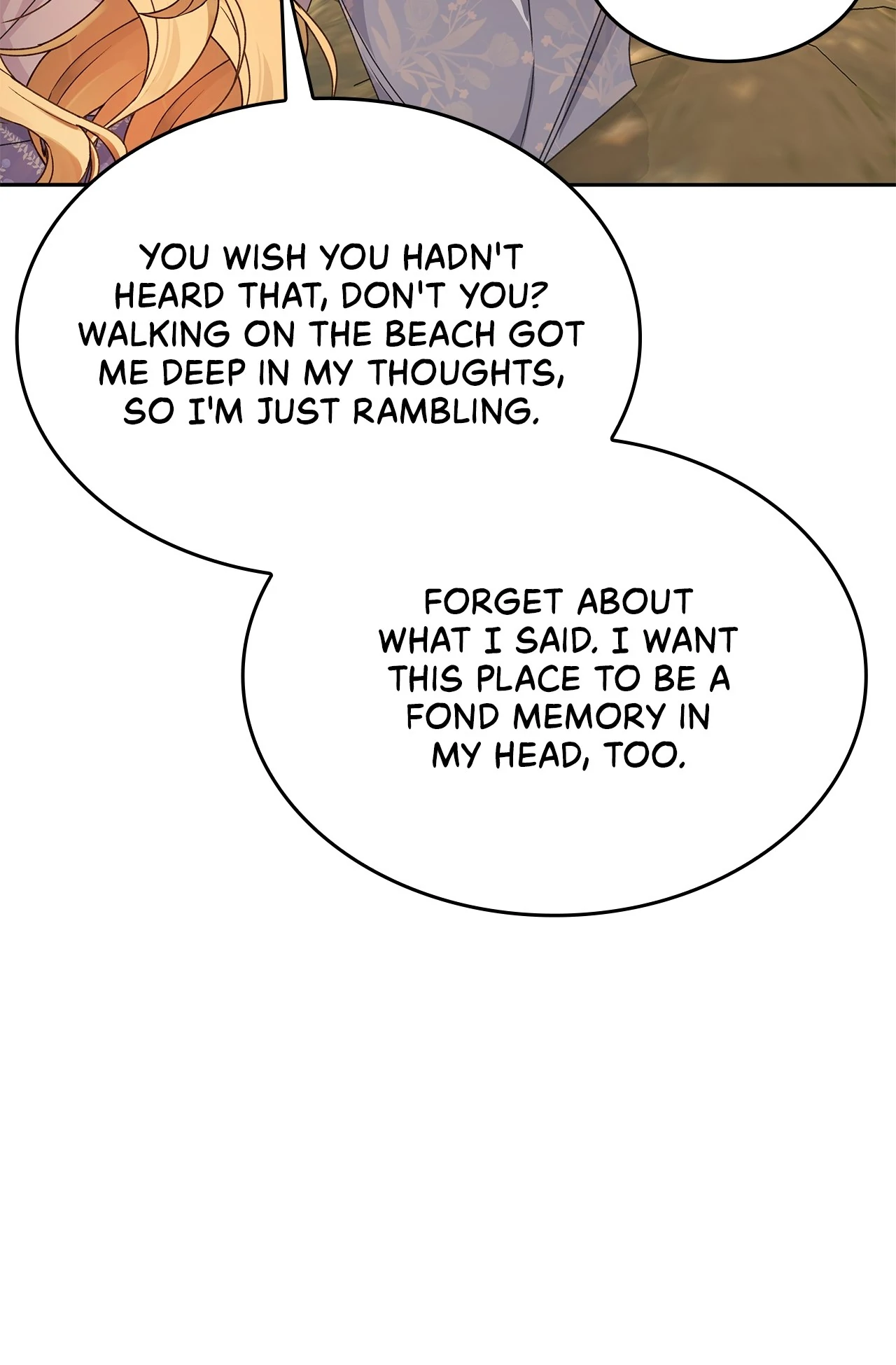 Read Enough with the Flirting EN Manga Online