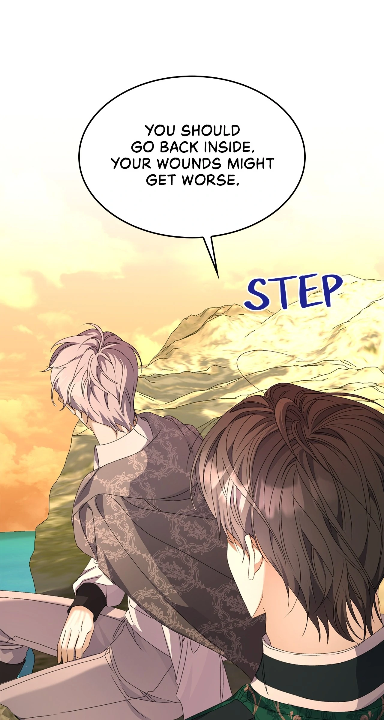 Read Enough with the Flirting EN Manga Online