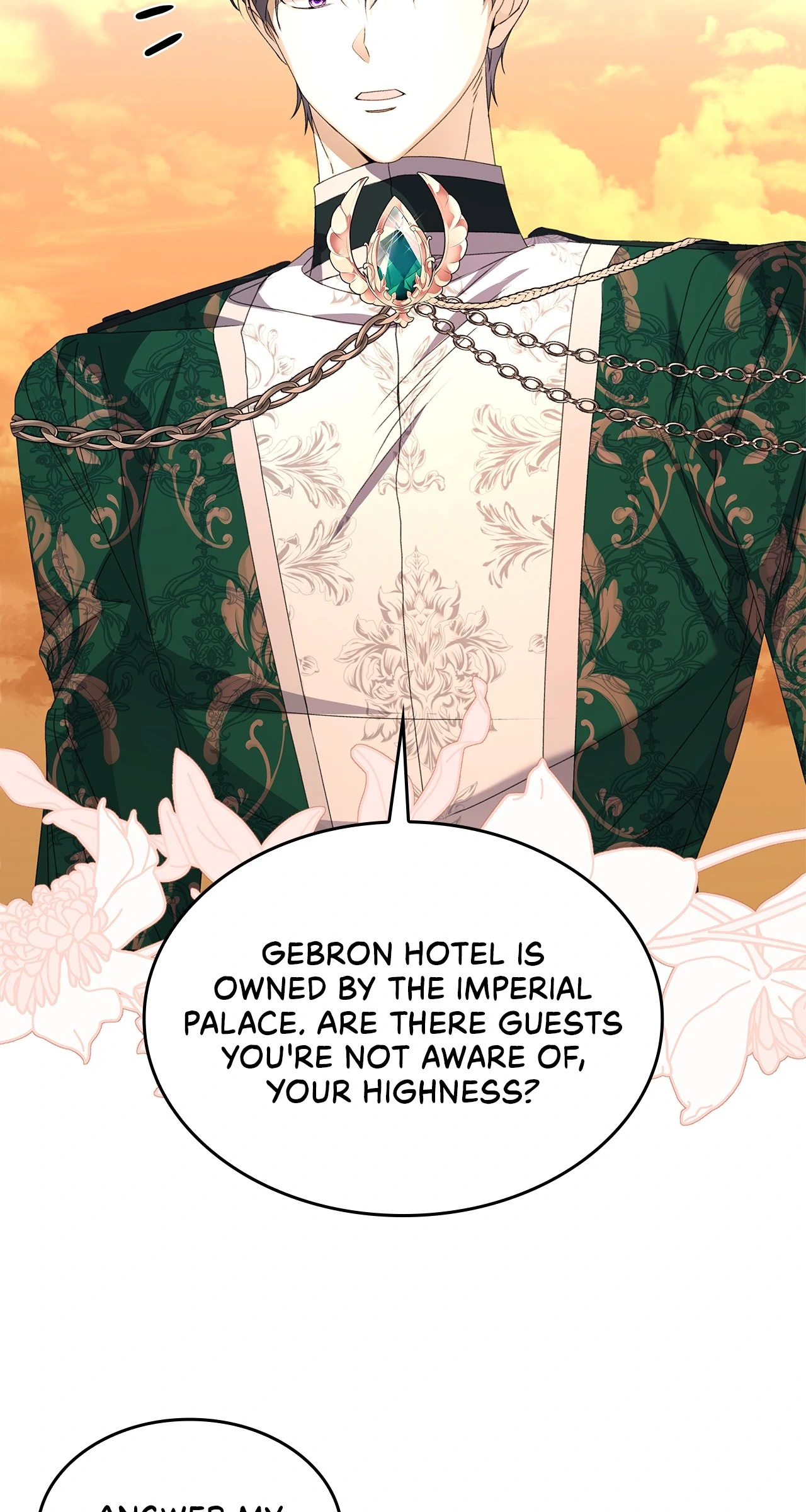 Read Enough with the Flirting EN Manga Online