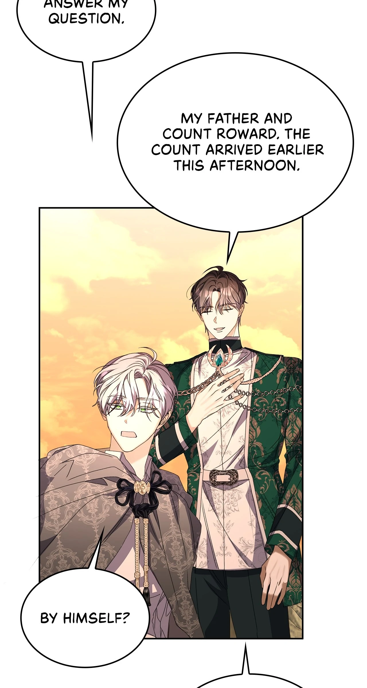 Read Enough with the Flirting EN Manga Online