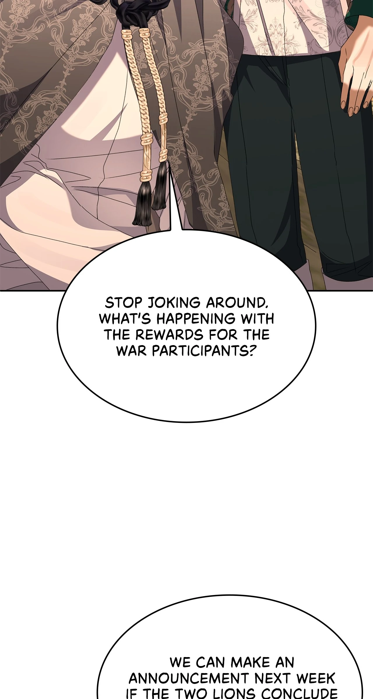 Read Enough with the Flirting EN Manga Online