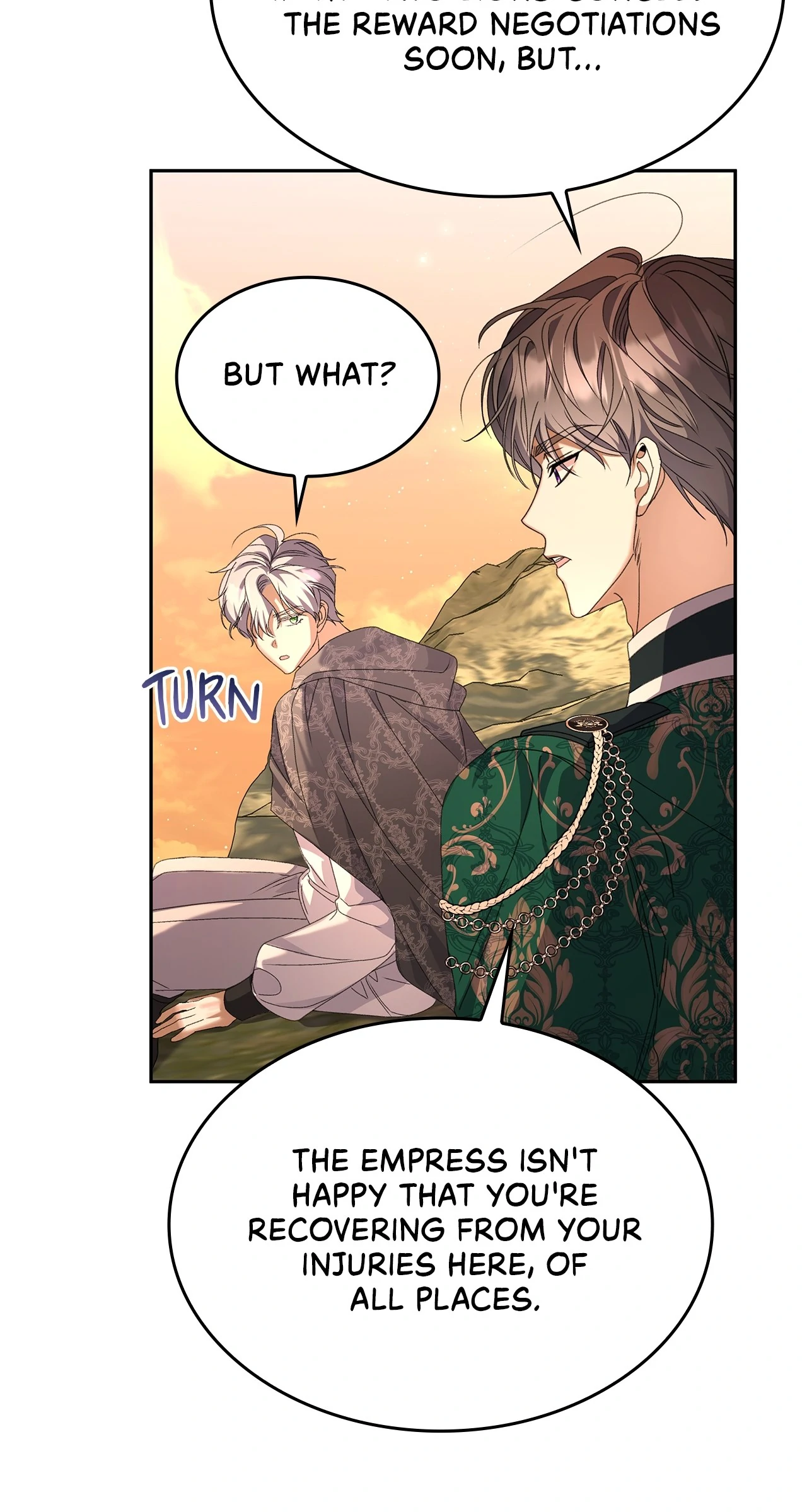 Read Enough with the Flirting EN Manga Online