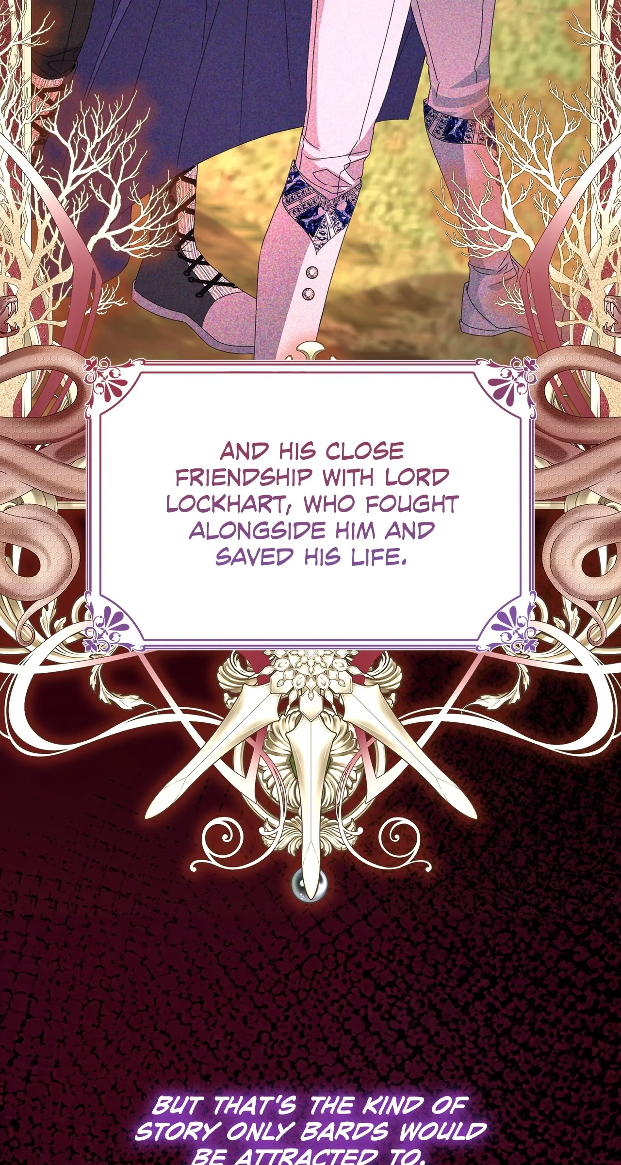 Read Enough with the Flirting EN Manga Online