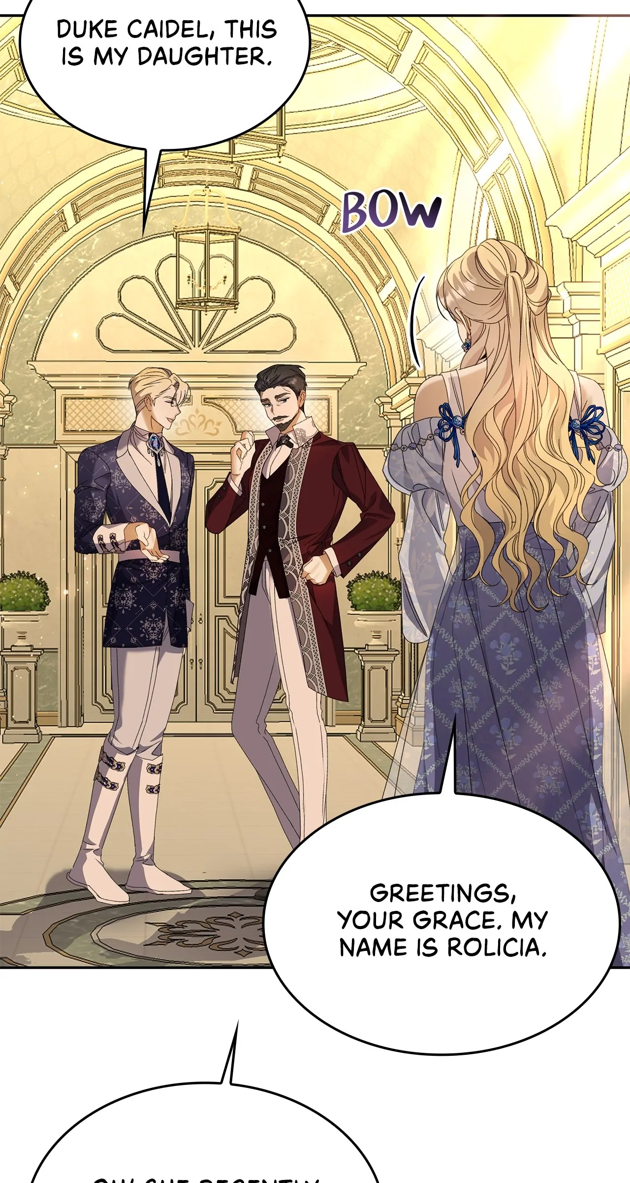 Read Enough with the Flirting EN Manga Online