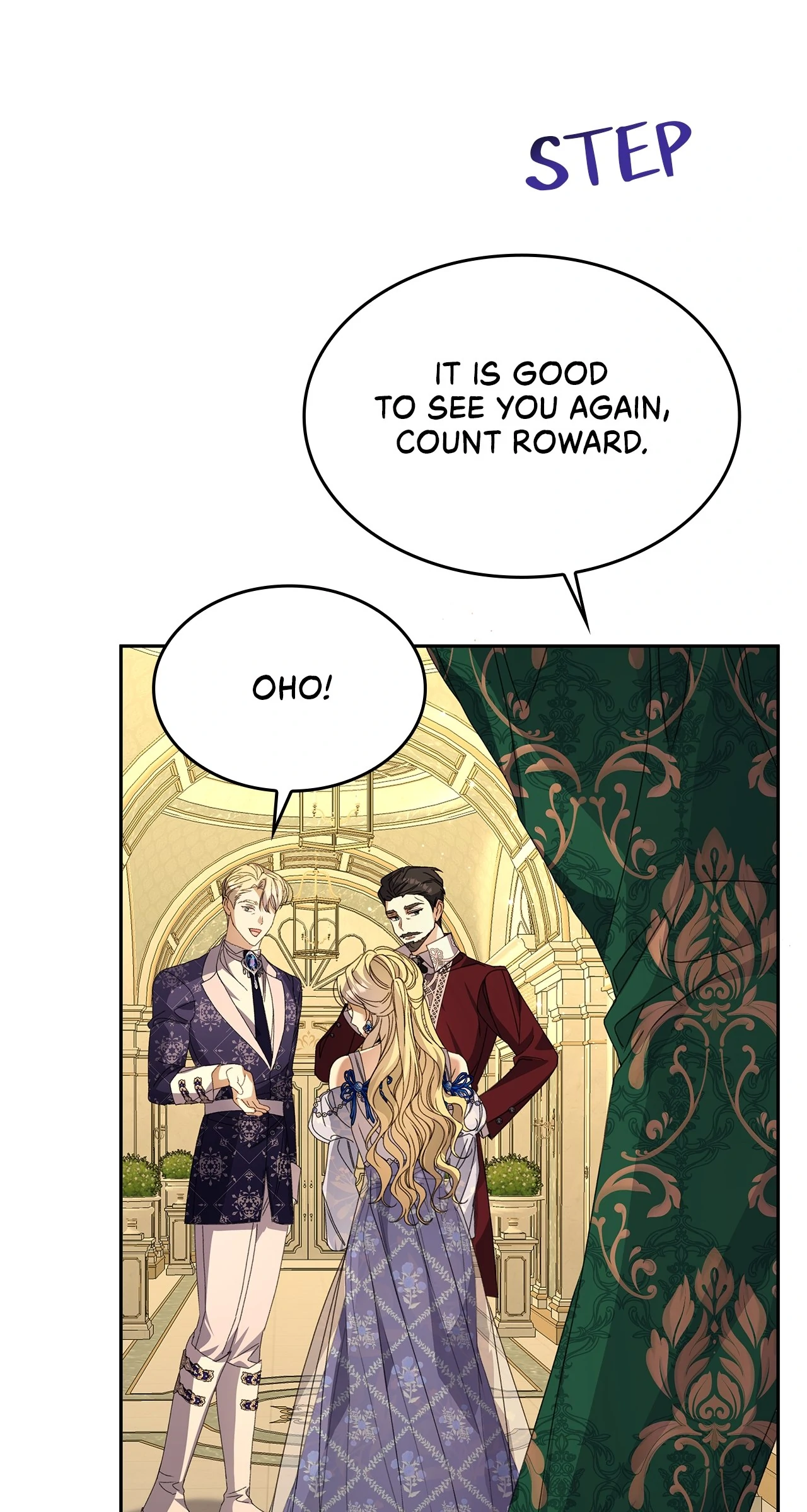 Read Enough with the Flirting EN Manga Online