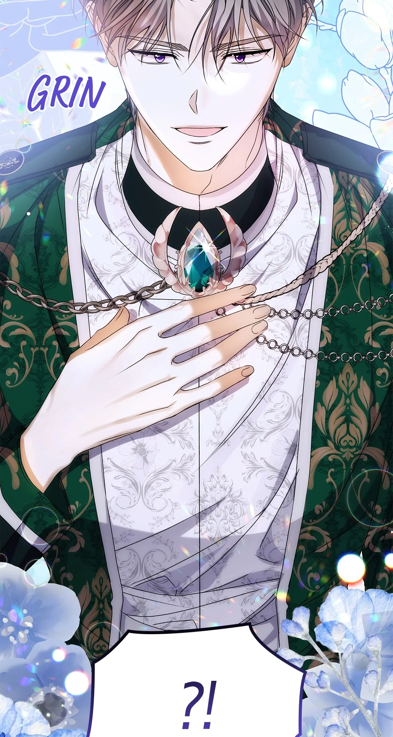 Read Enough with the Flirting EN Manga Online