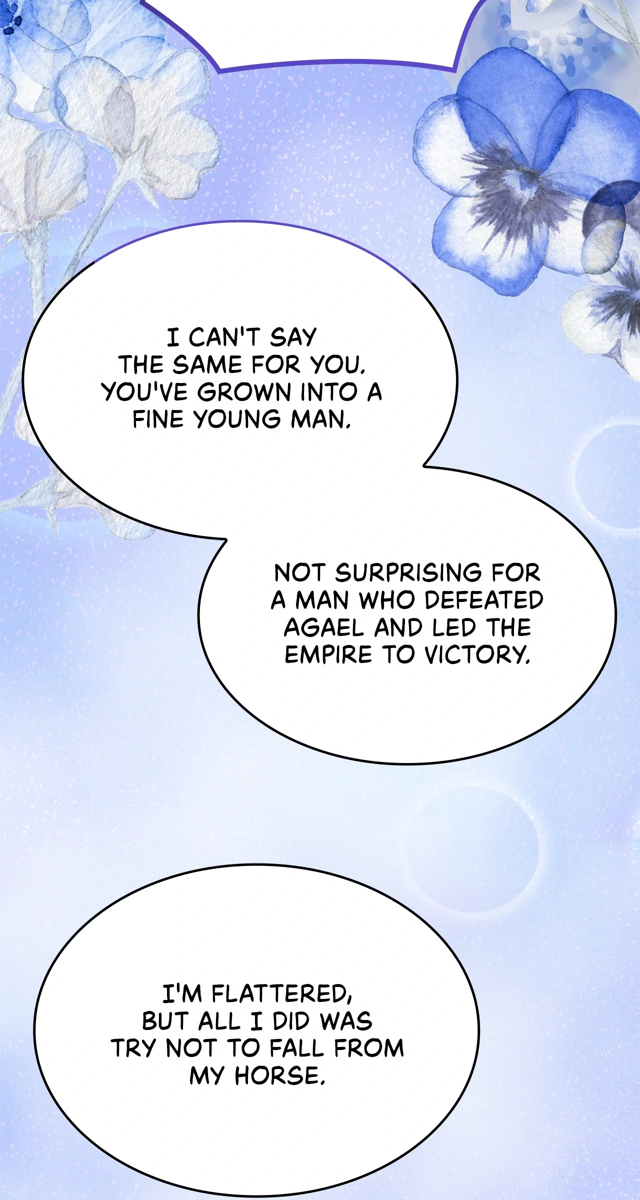 Read Enough with the Flirting EN Manga Online