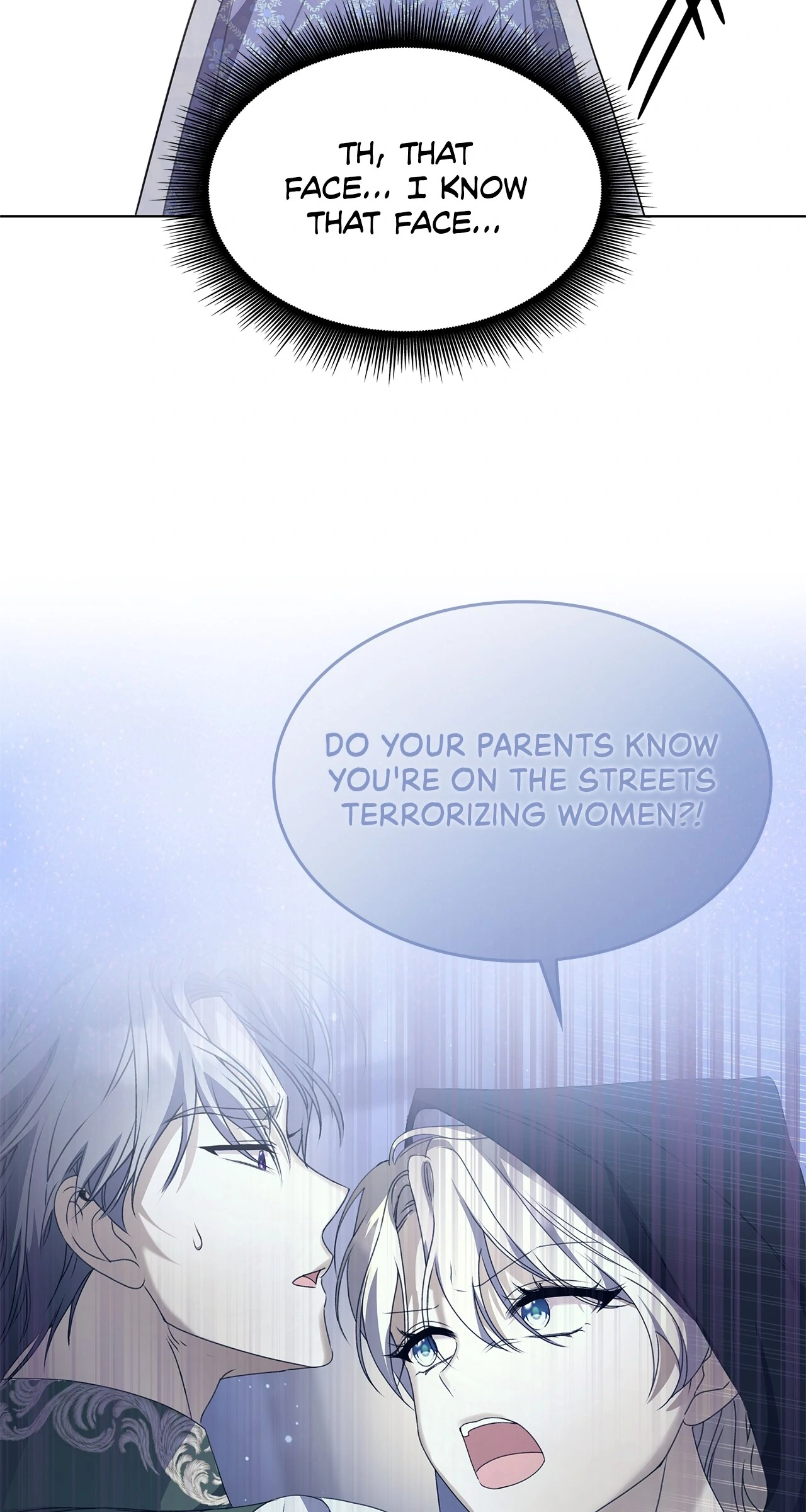 Read Enough with the Flirting EN Manga Online