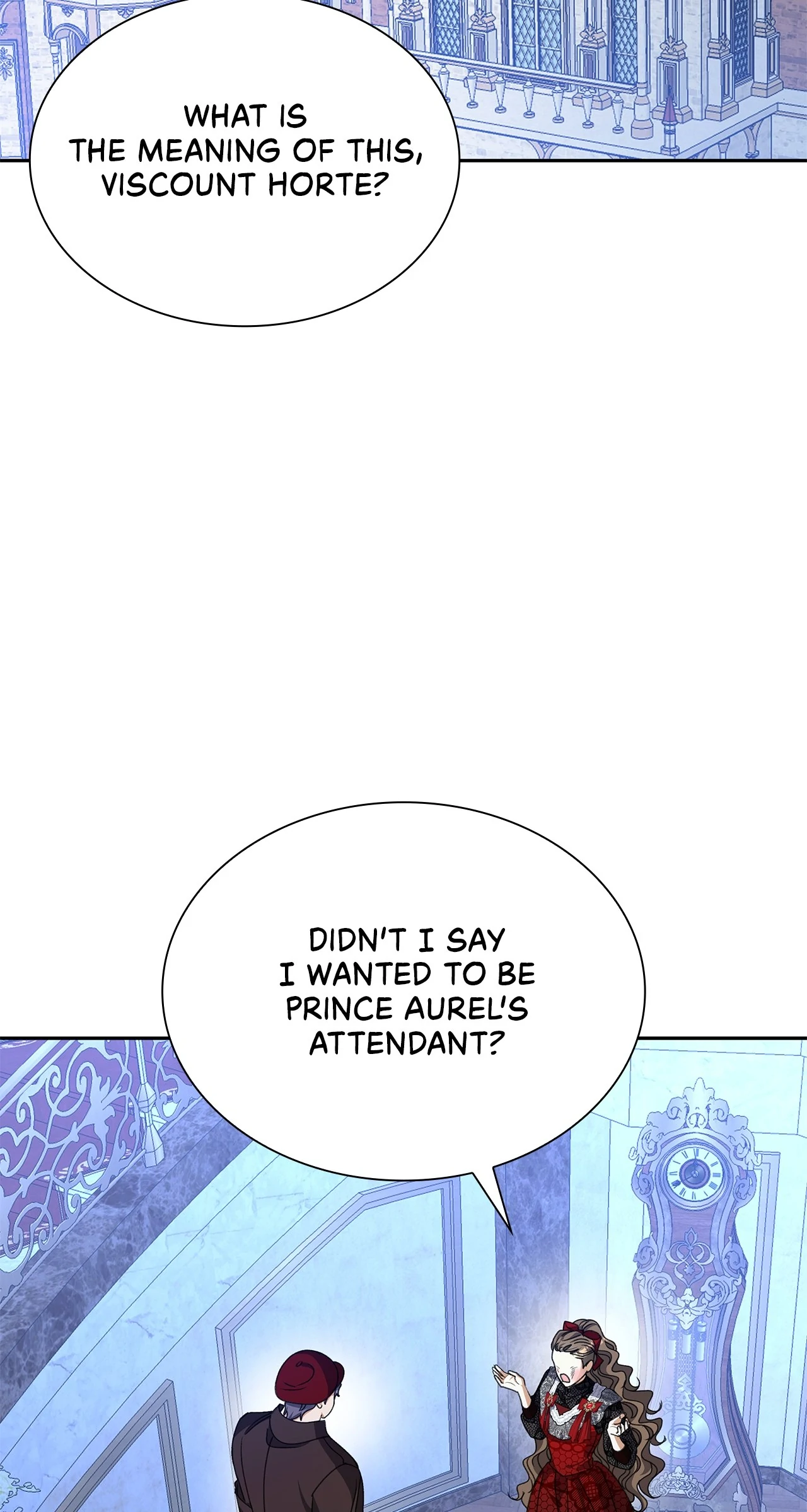 Read Enough with the Flirting EN Manga Online