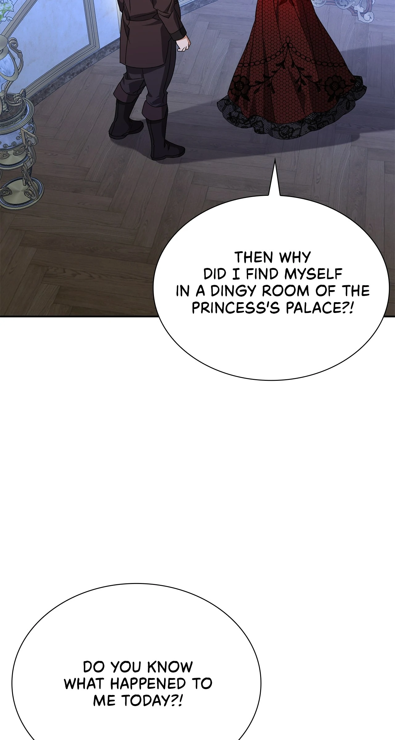 Read Enough with the Flirting EN Manga Online