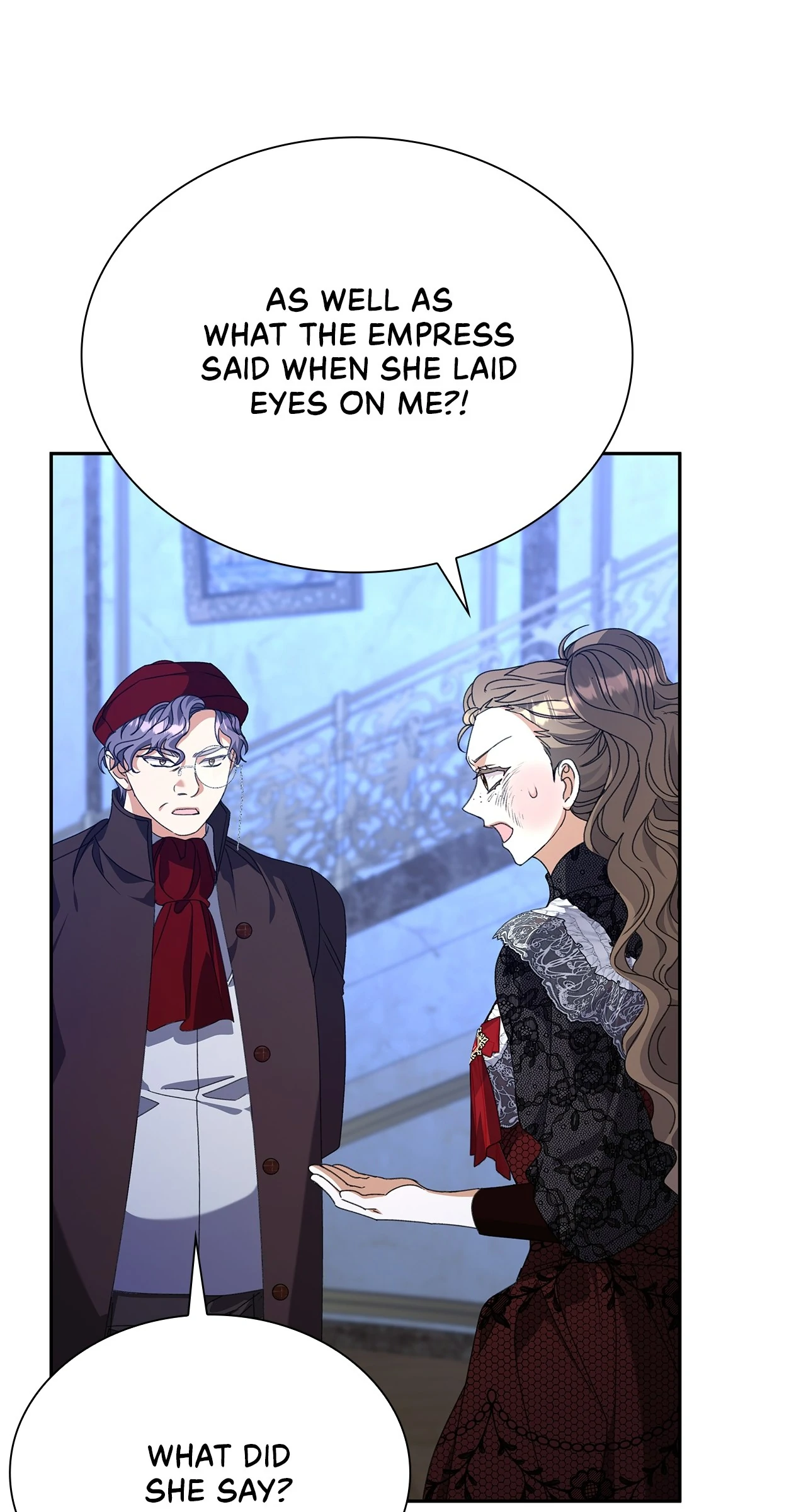 Read Enough with the Flirting EN Manga Online