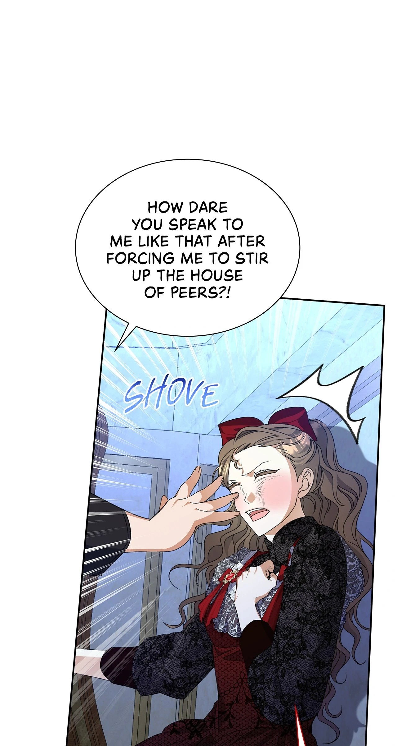 Read Enough with the Flirting EN Manga Online
