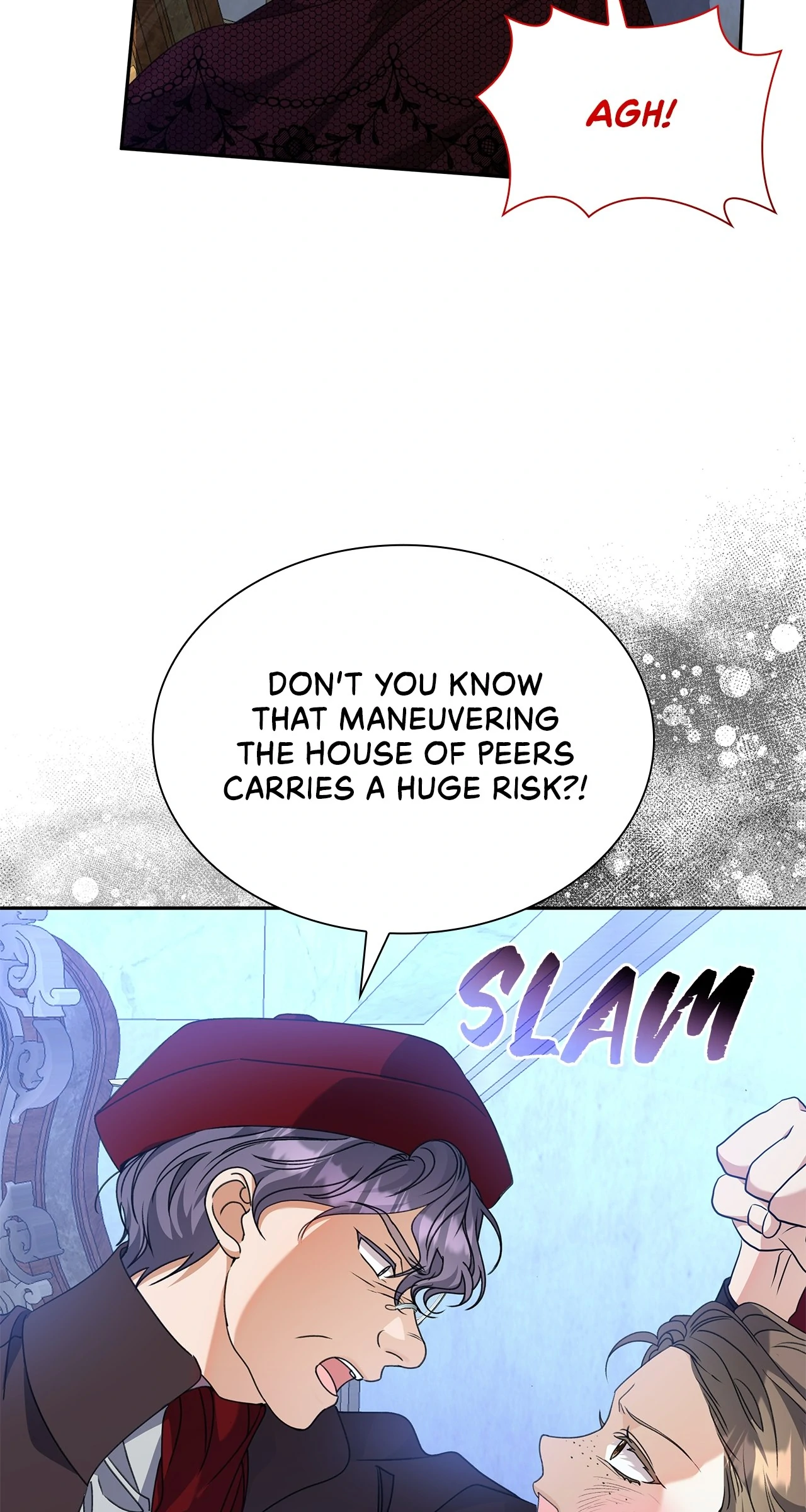 Read Enough with the Flirting EN Manga Online
