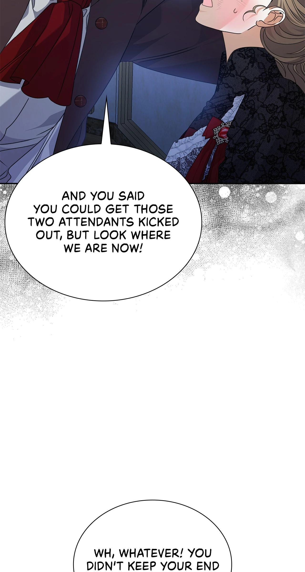 Read Enough with the Flirting EN Manga Online