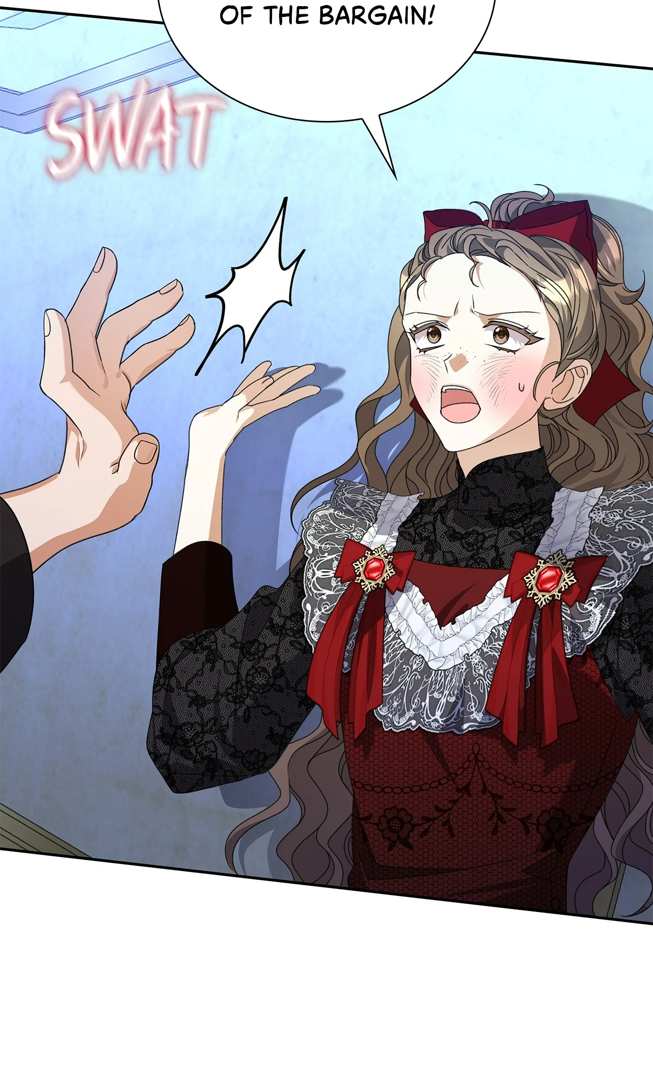 Read Enough with the Flirting EN Manga Online