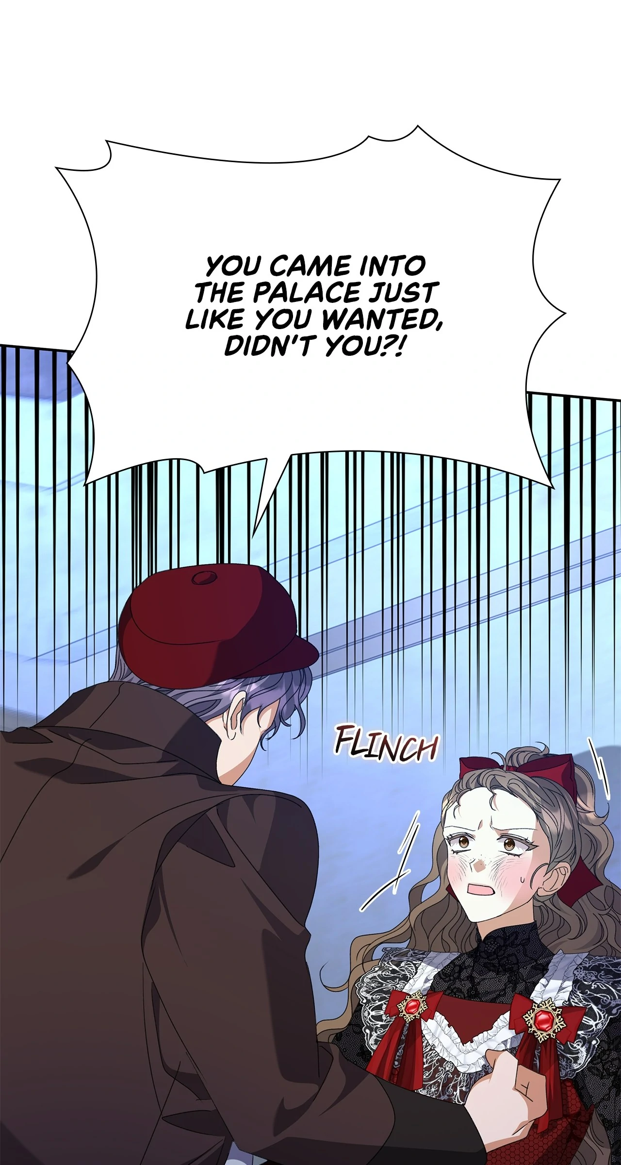 Read Enough with the Flirting EN Manga Online