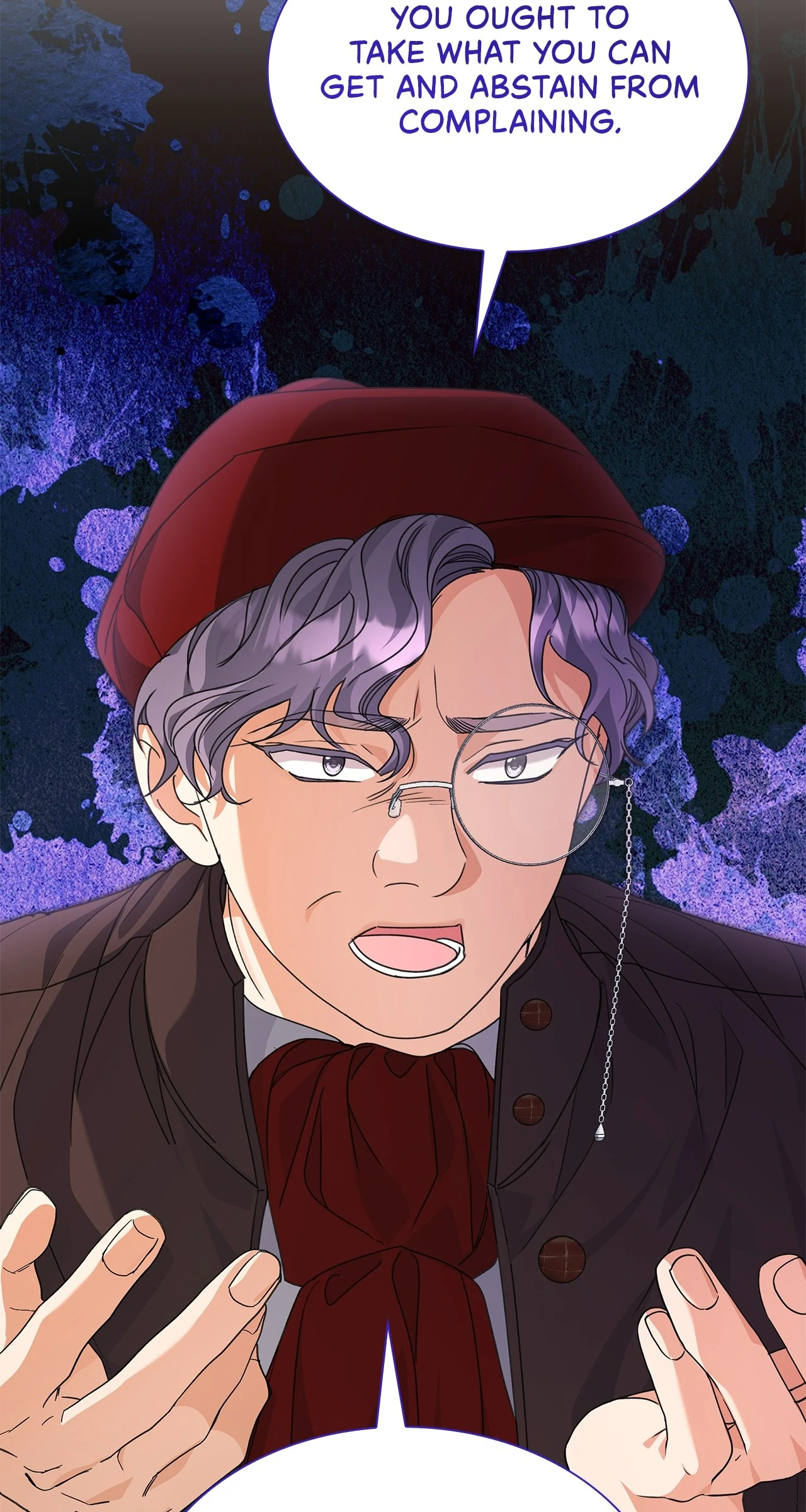 Read Enough with the Flirting EN Manga Online