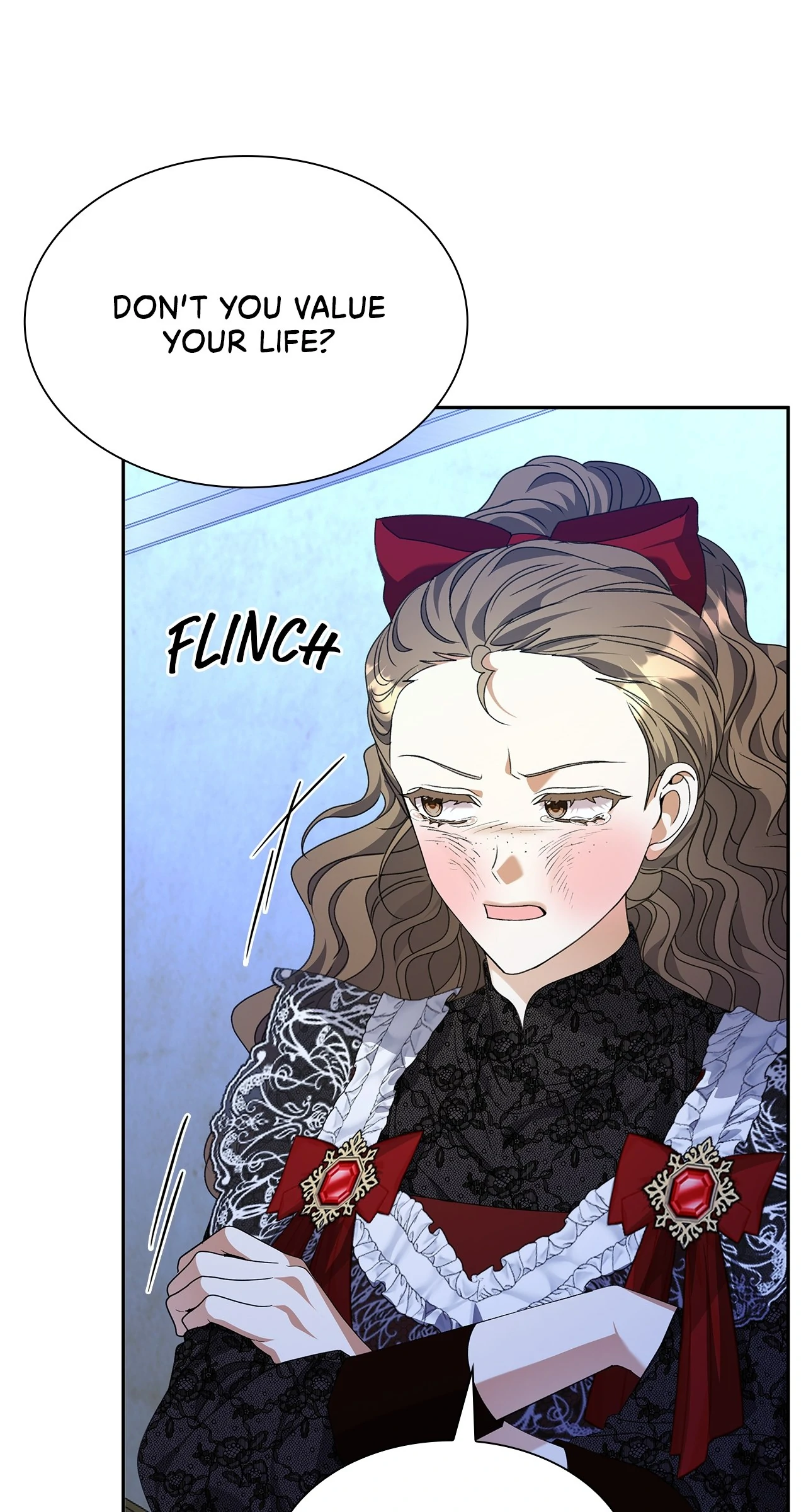 Read Enough with the Flirting EN Manga Online
