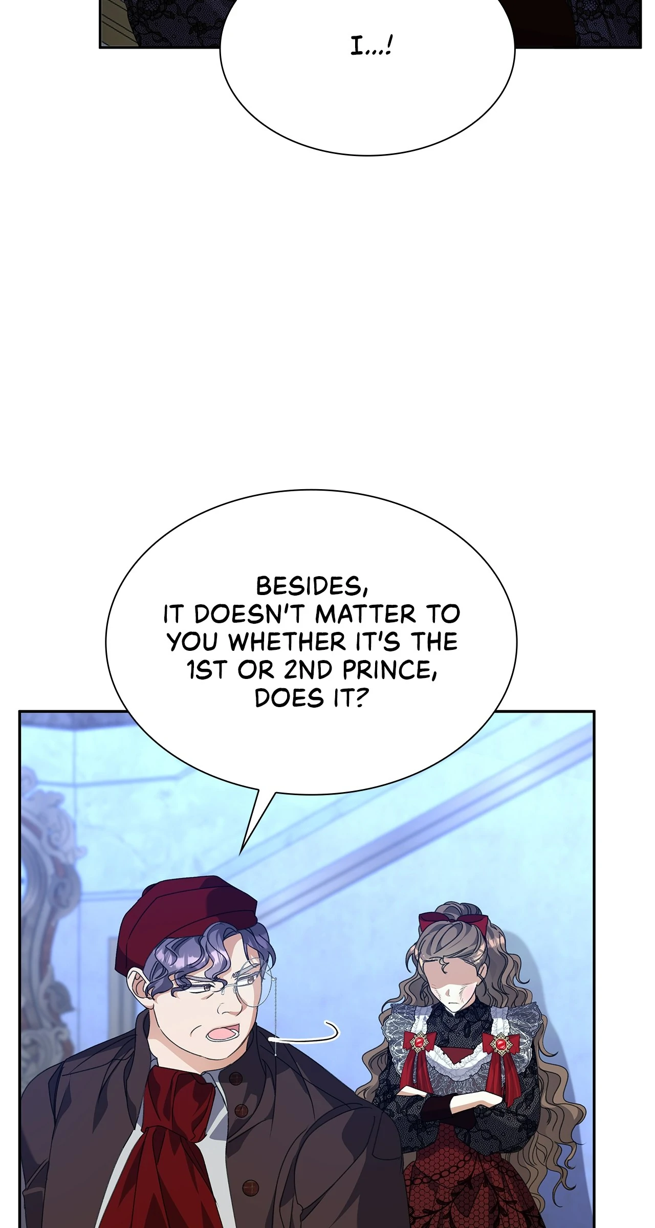 Read Enough with the Flirting EN Manga Online