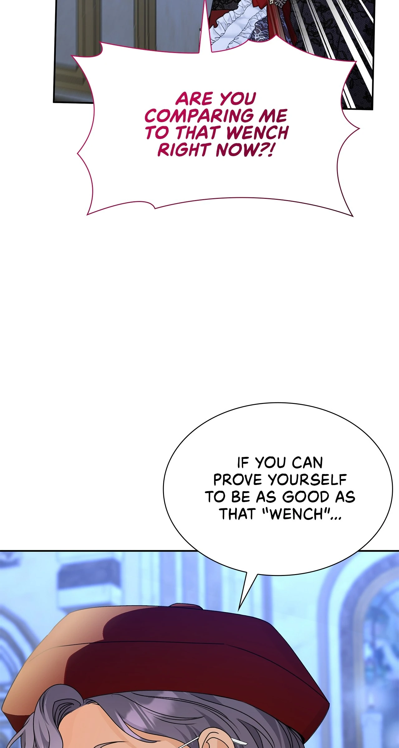 Read Enough with the Flirting EN Manga Online