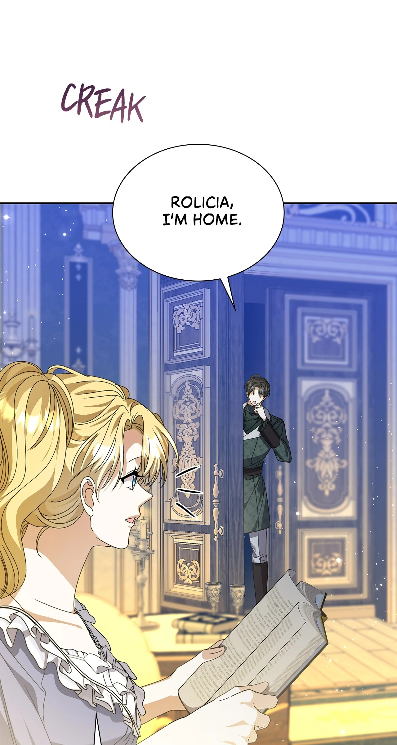 Read Enough with the Flirting EN Manga Online