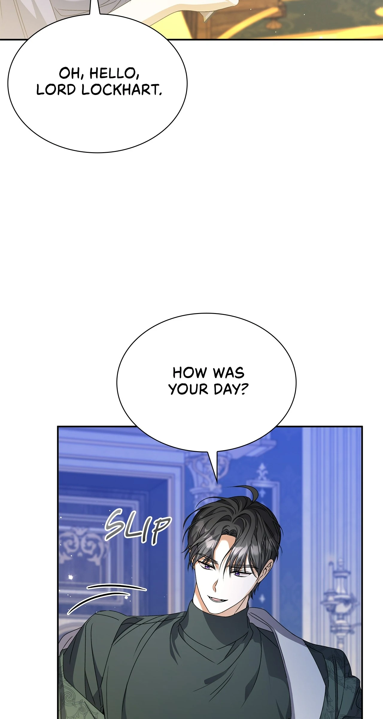 Read Enough with the Flirting EN Manga Online