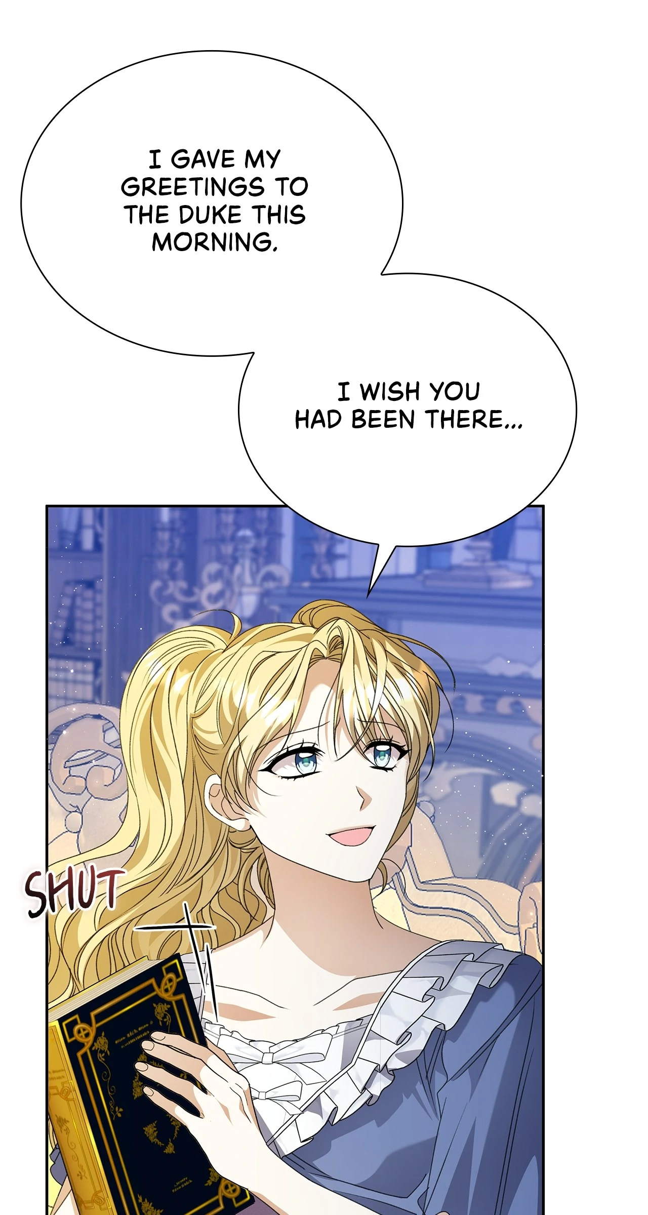 Read Enough with the Flirting EN Manga Online