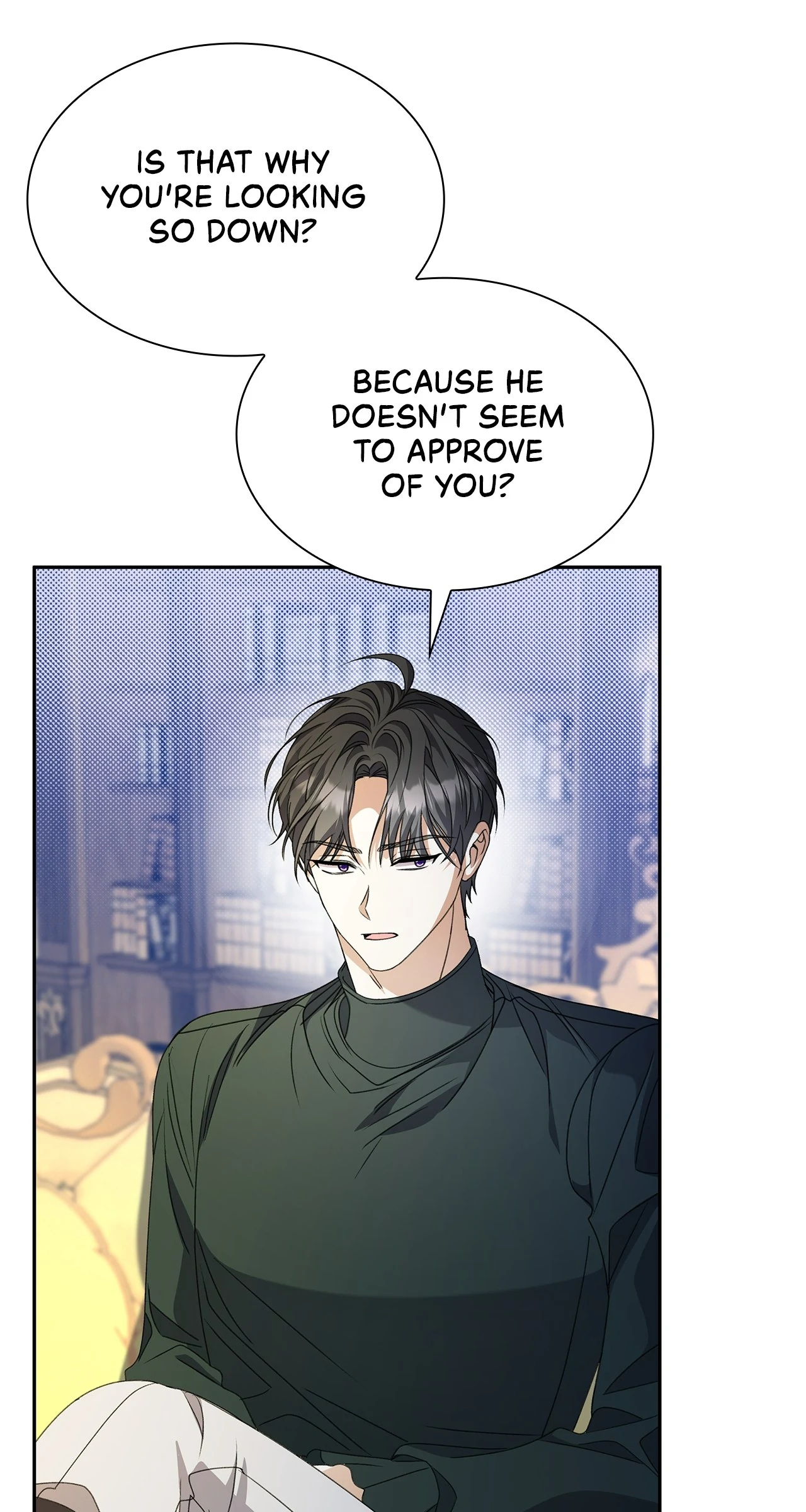 Read Enough with the Flirting EN Manga Online