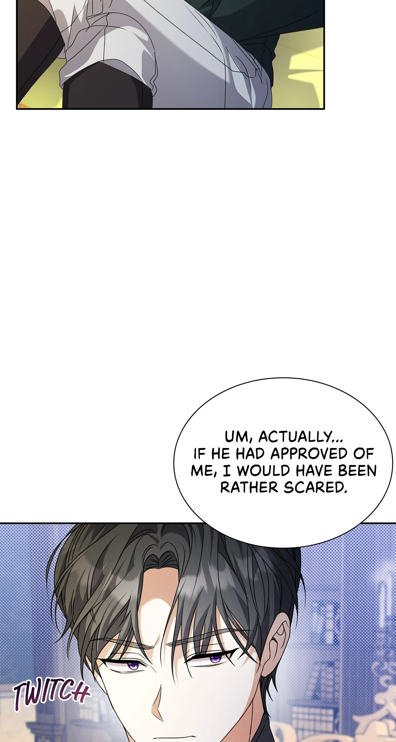 Read Enough with the Flirting EN Manga Online