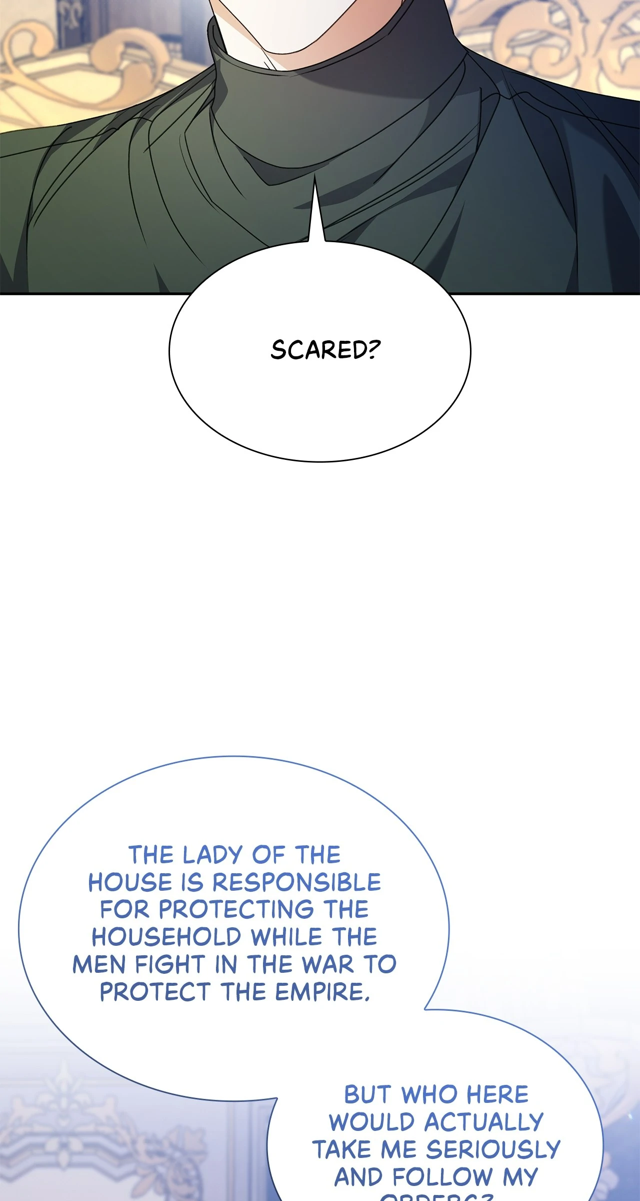 Read Enough with the Flirting EN Manga Online