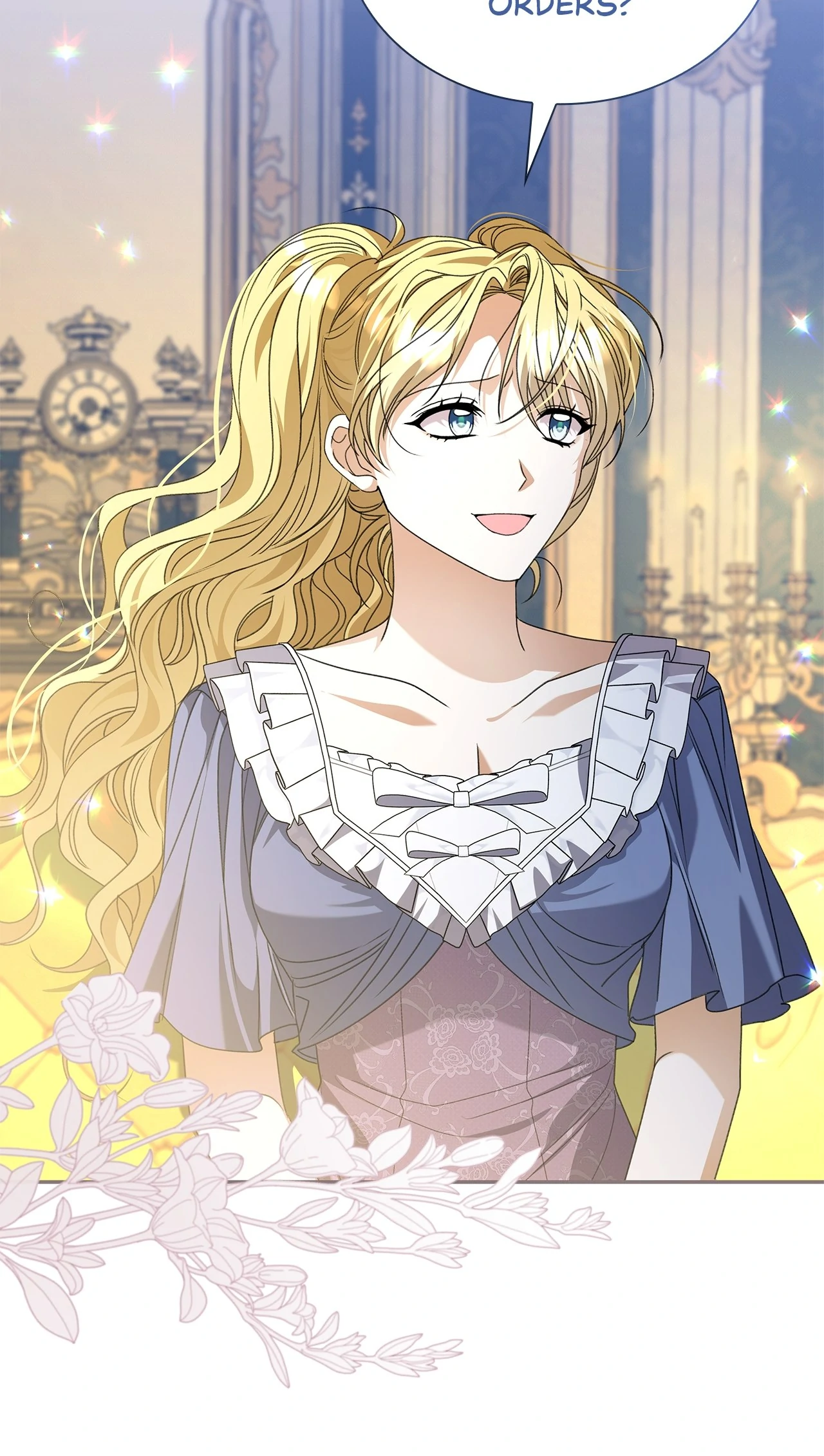 Read Enough with the Flirting EN Manga Online