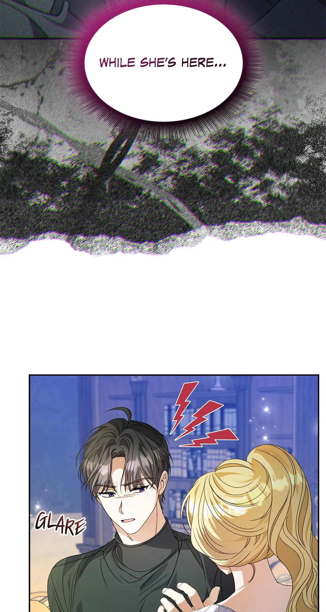Read Enough with the Flirting EN Manga Online