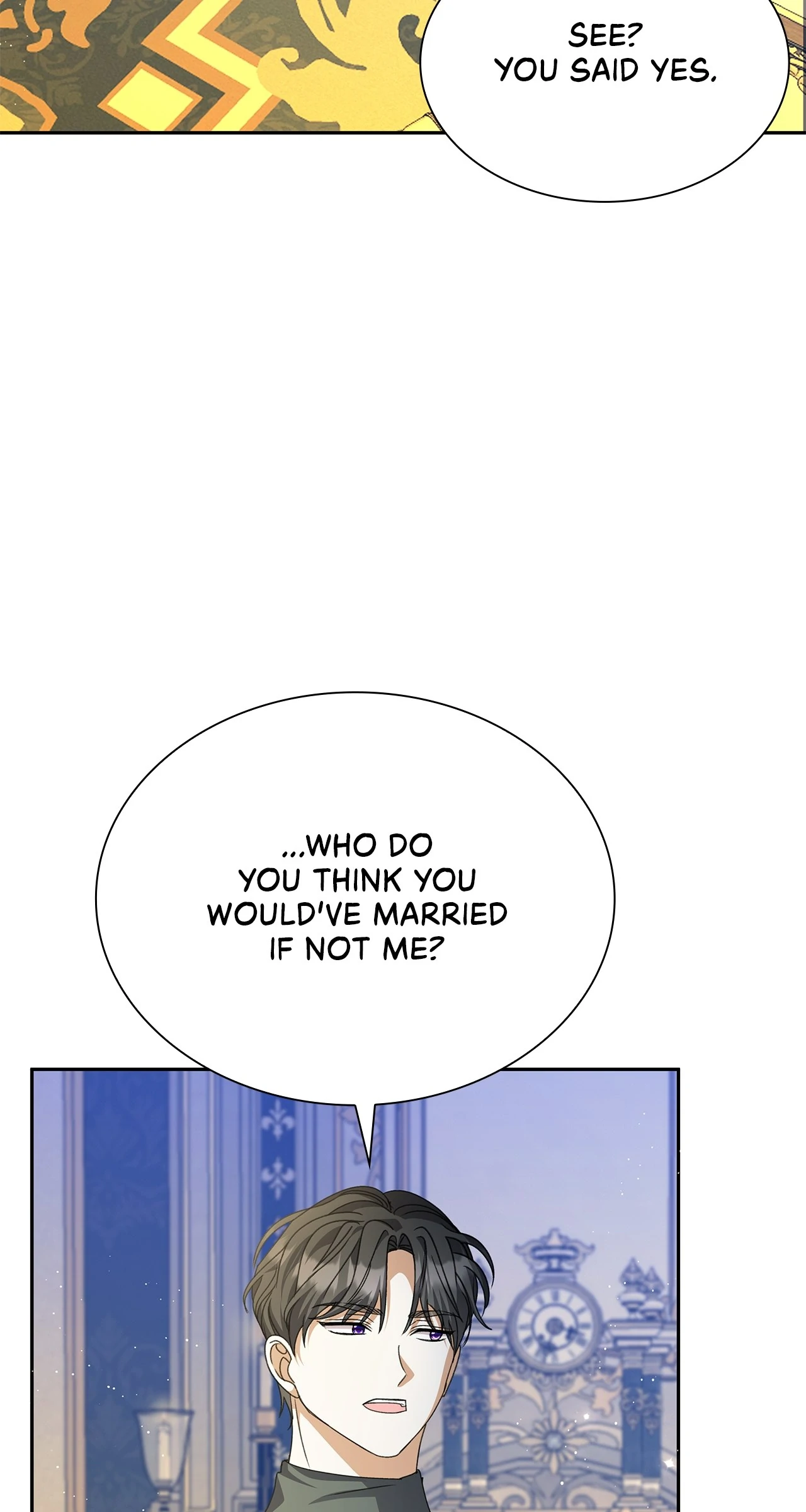 Read Enough with the Flirting EN Manga Online