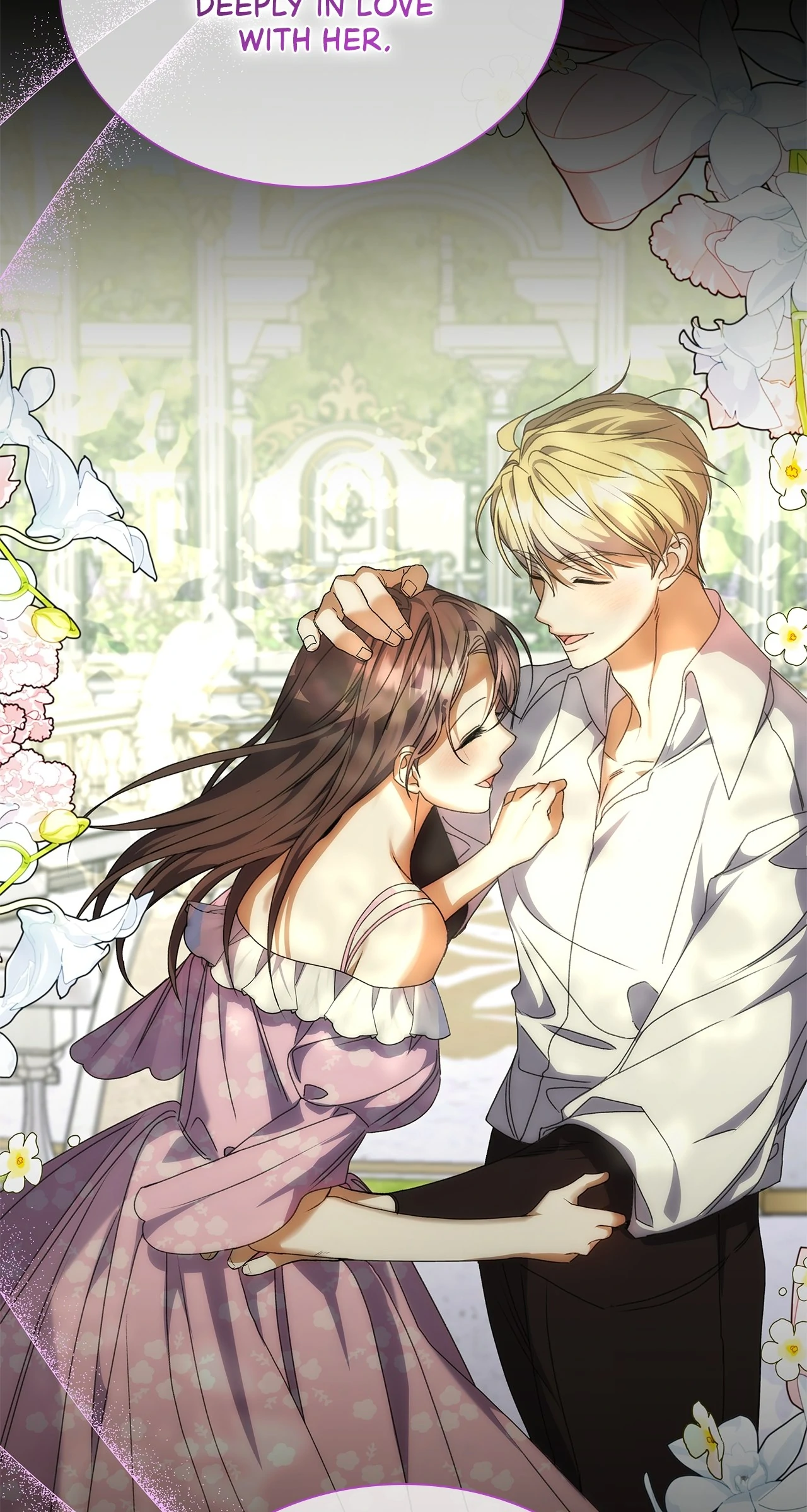 Read Enough with the Flirting EN Manga Online