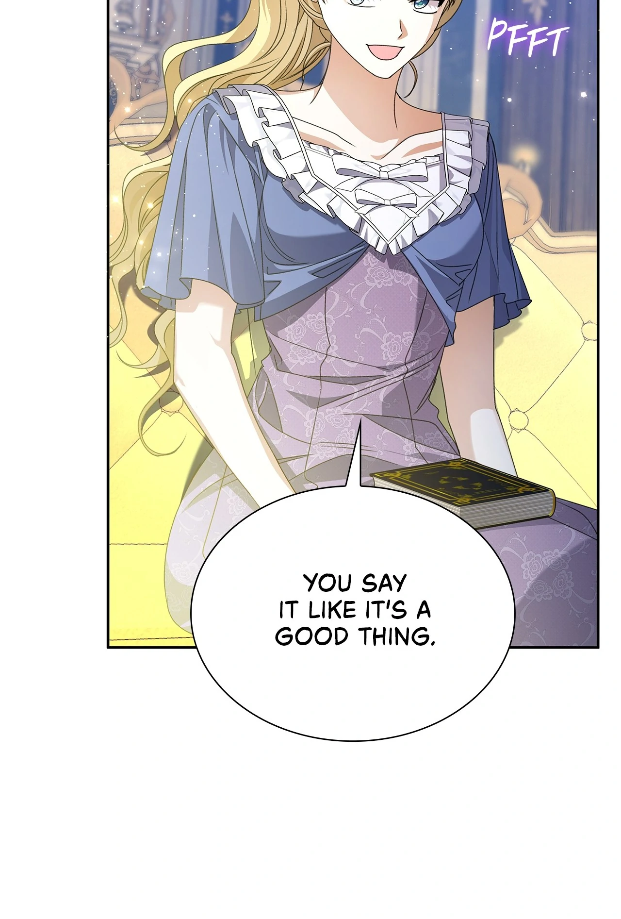 Read Enough with the Flirting EN Manga Online