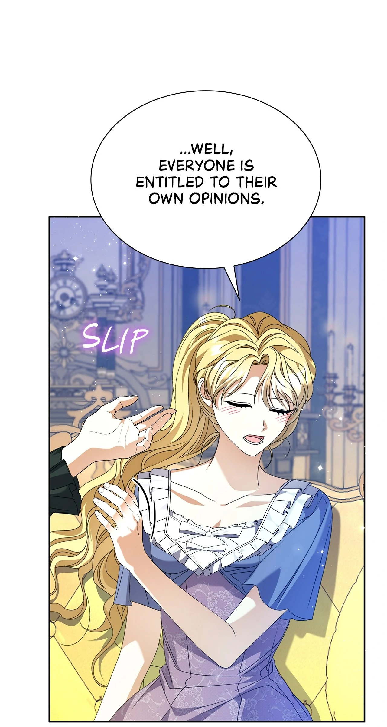 Read Enough with the Flirting EN Manga Online