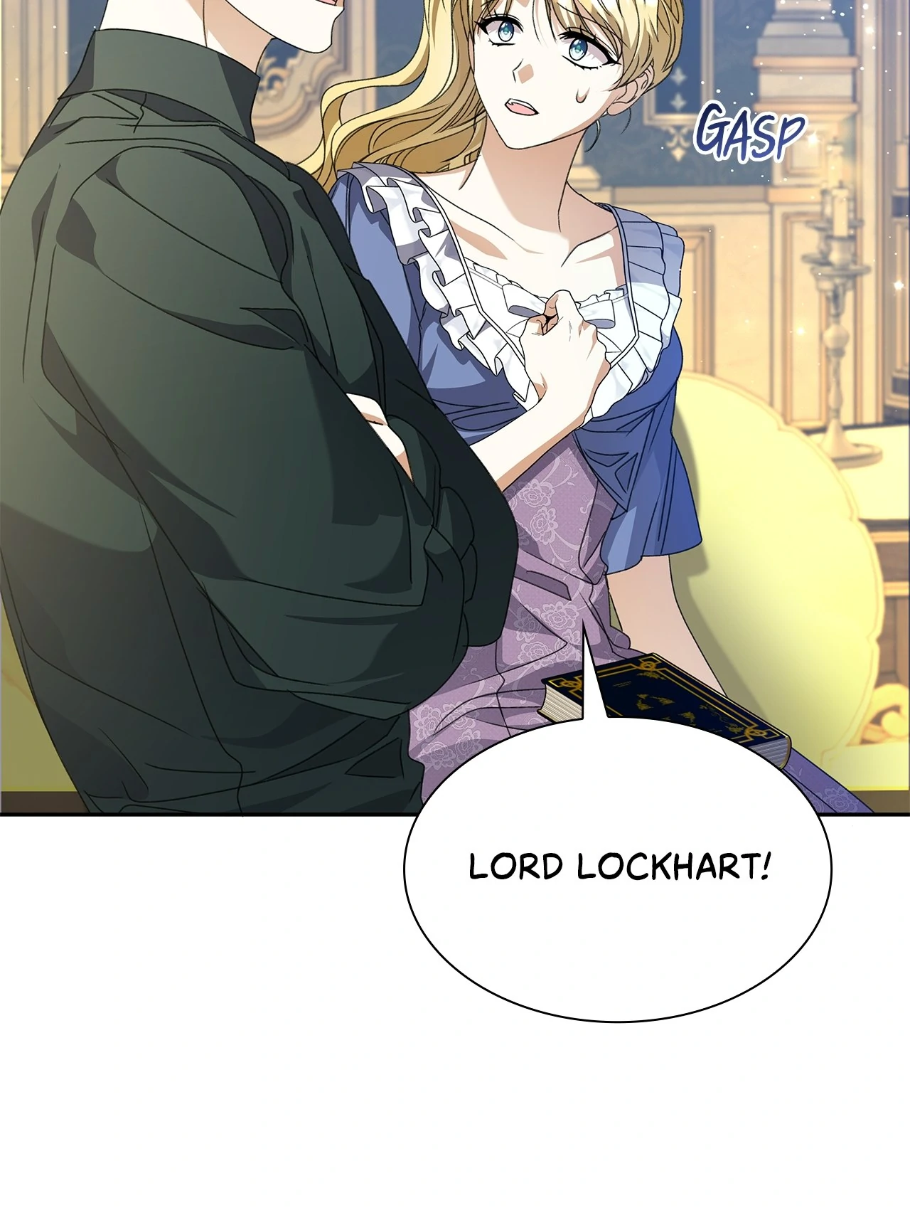 Read Enough with the Flirting EN Manga Online