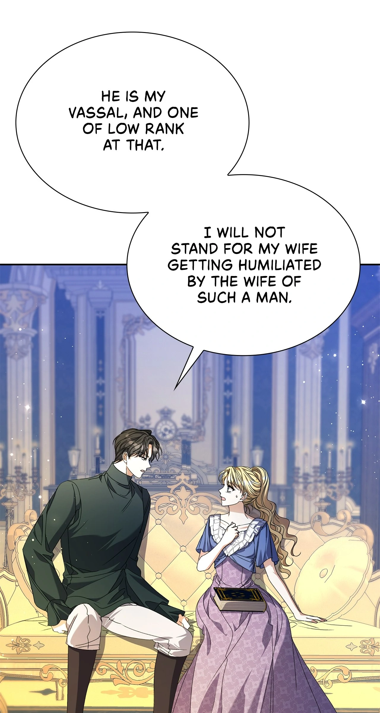 Read Enough with the Flirting EN Manga Online
